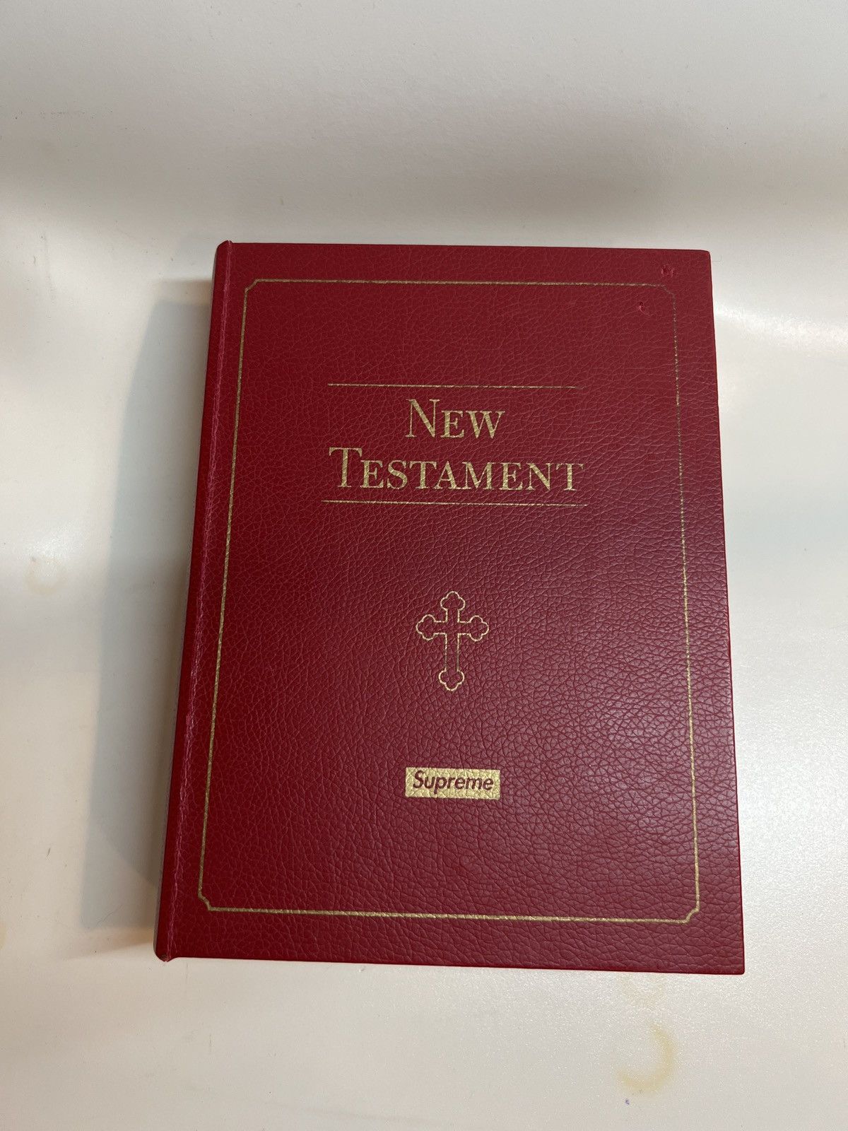 Supreme stash book シュプリーム 小物入れ