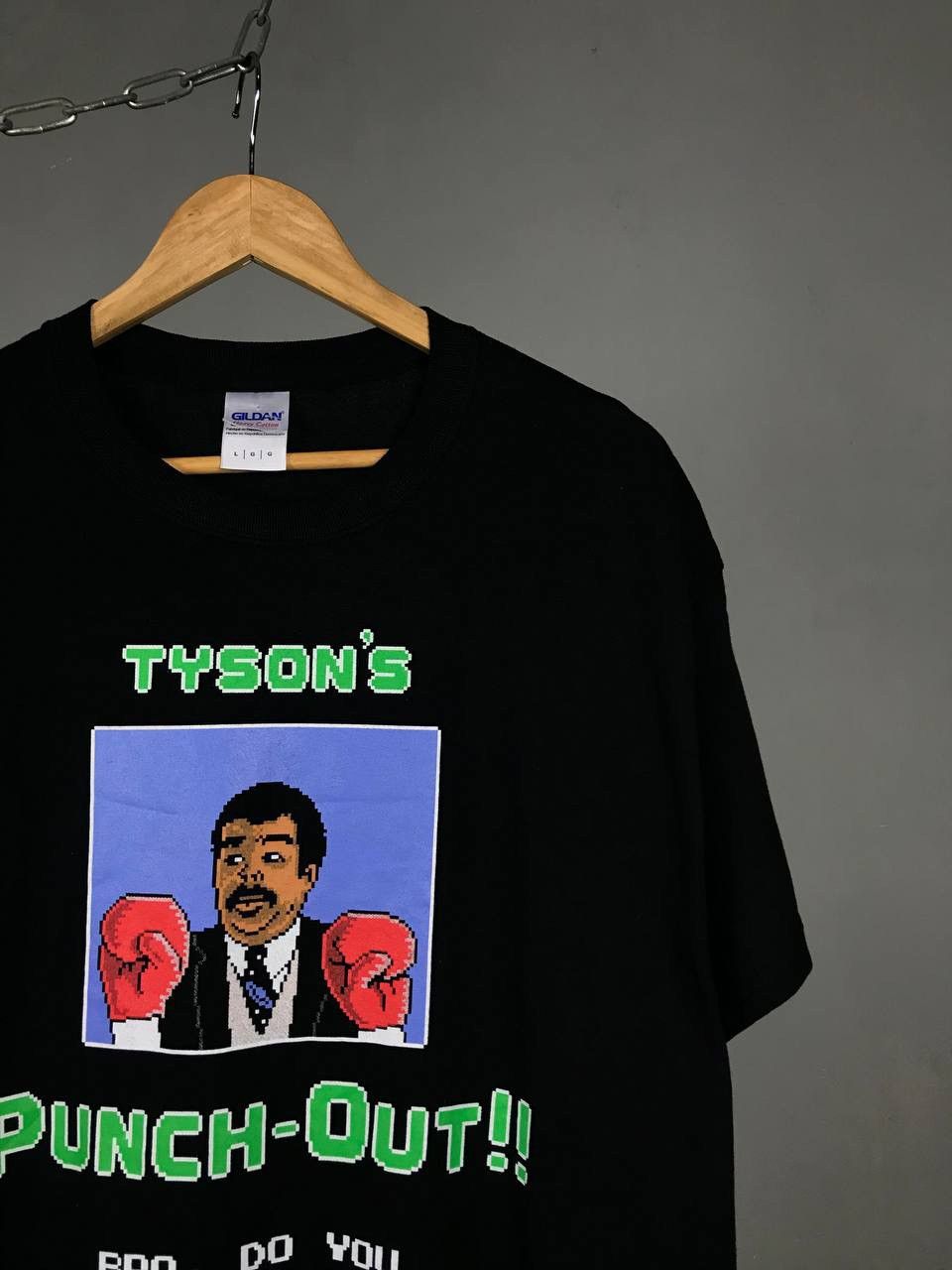 Other Tyson’s punch out streetwear other humor tee Size US L / EU 52-54 / 3 - 2 Thumbnail