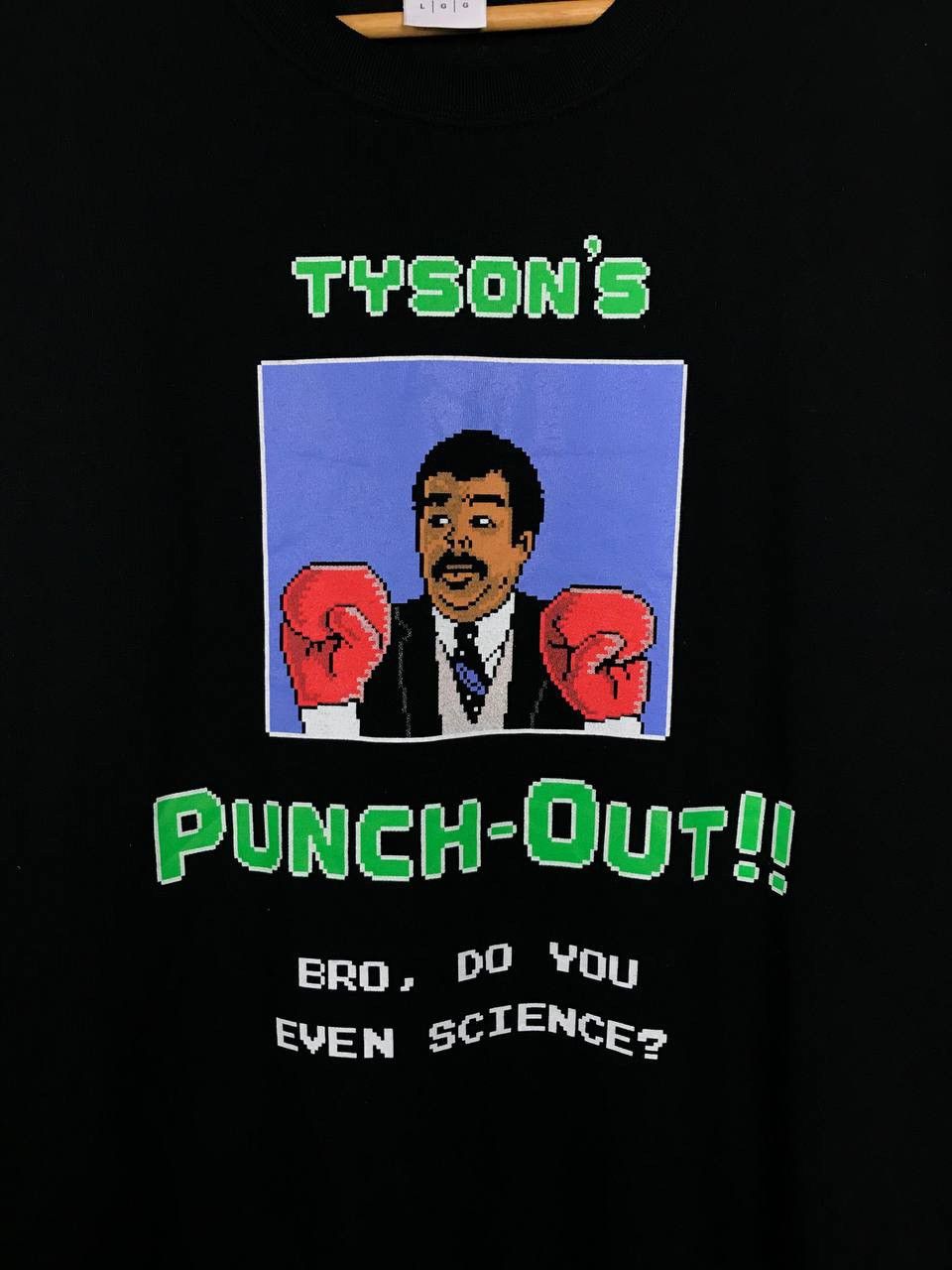 Other Tyson’s punch out streetwear other humor tee Size US L / EU 52-54 / 3 - 3 Thumbnail