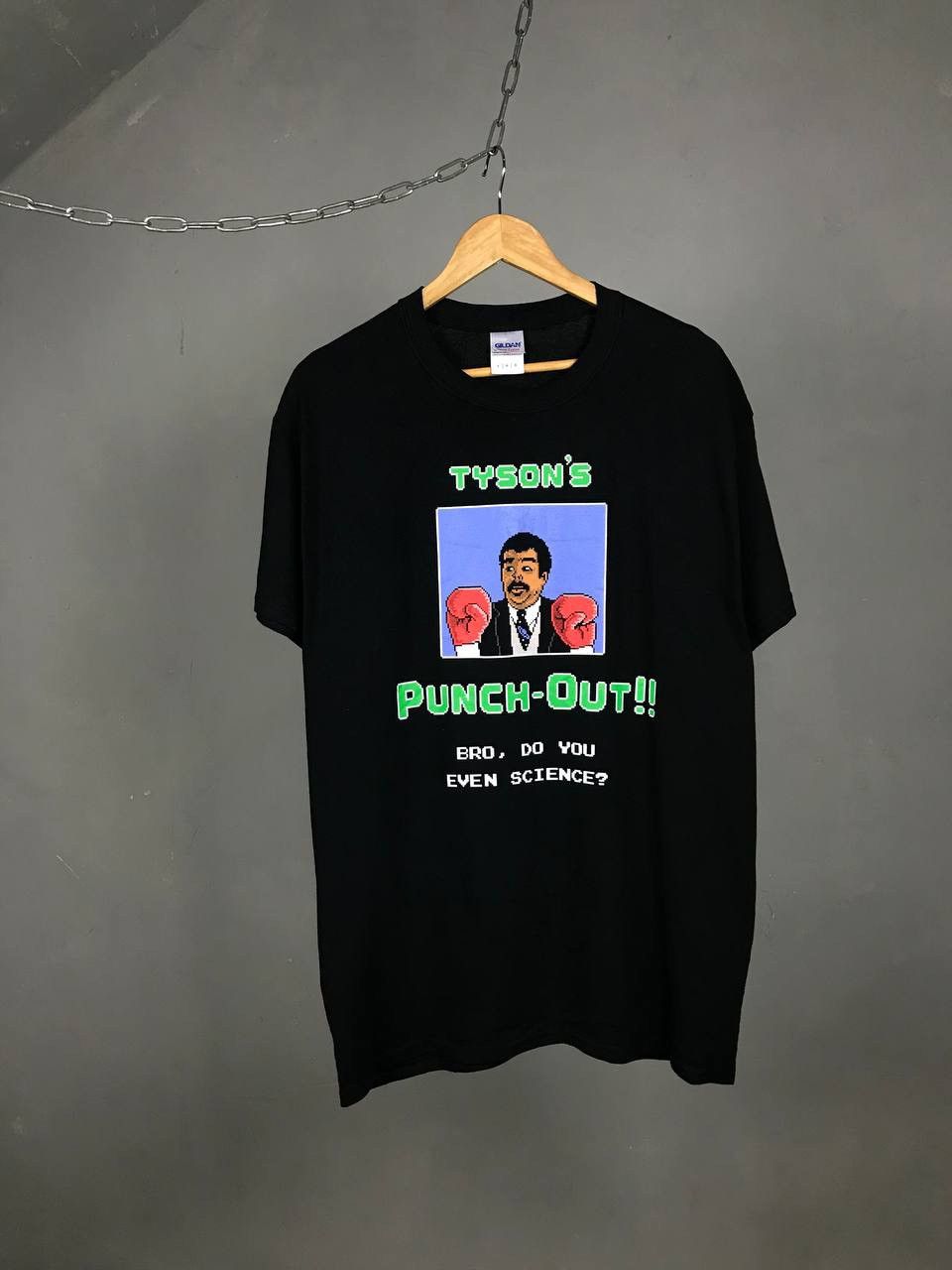 Other Tyson’s punch out streetwear other humor tee Size US L / EU 52-54 / 3 - 1 Thumbnail