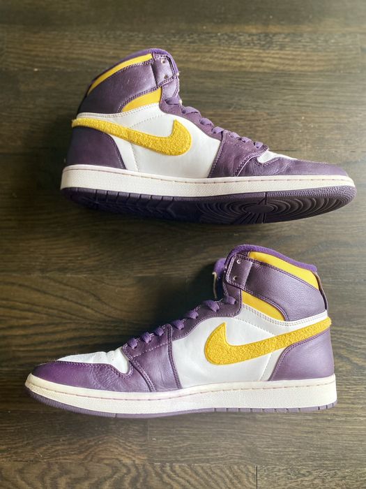 Jordan 1 hotsell grand purple