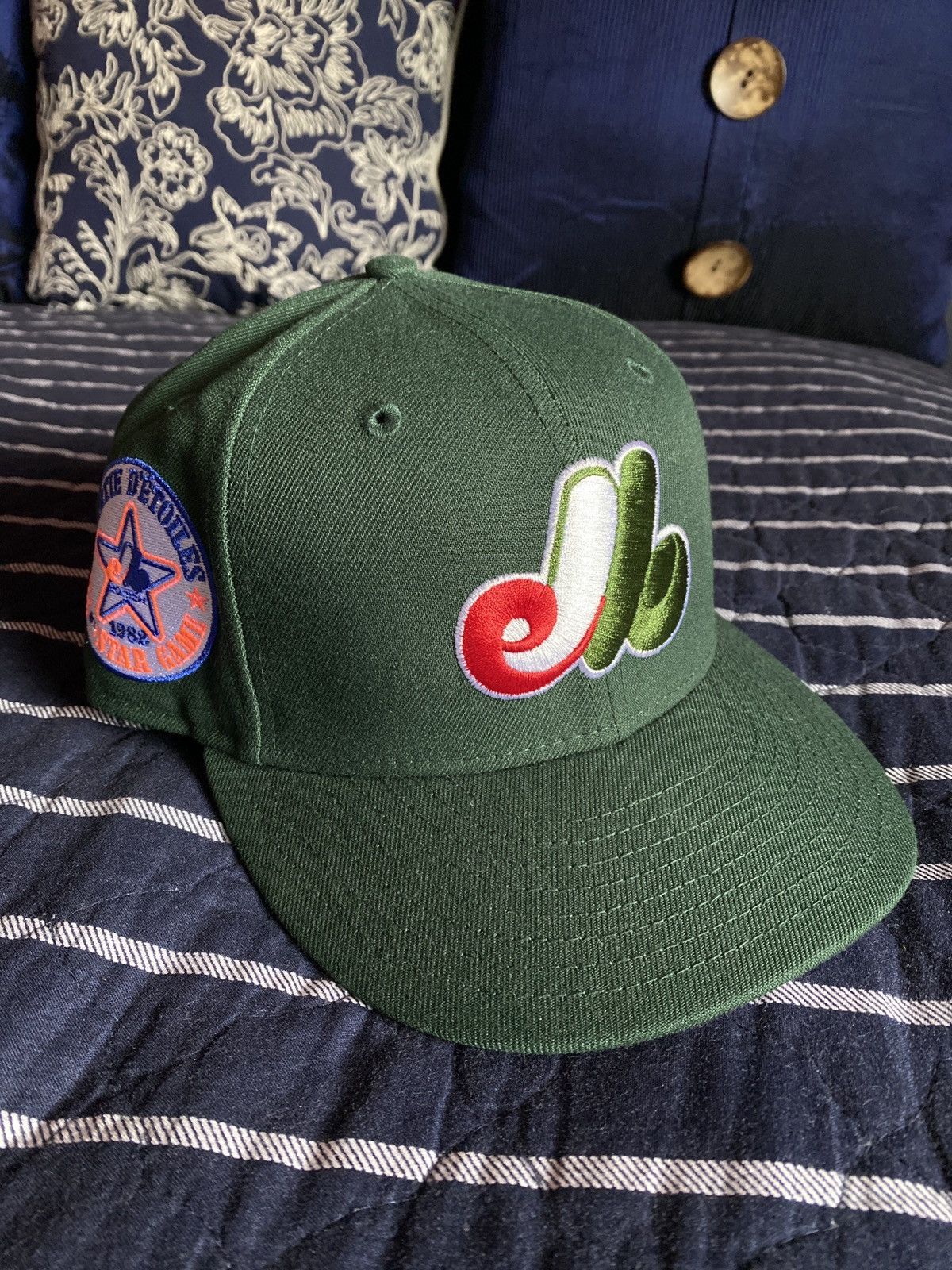 Montreal expos green high quality eggs and ham exclusive