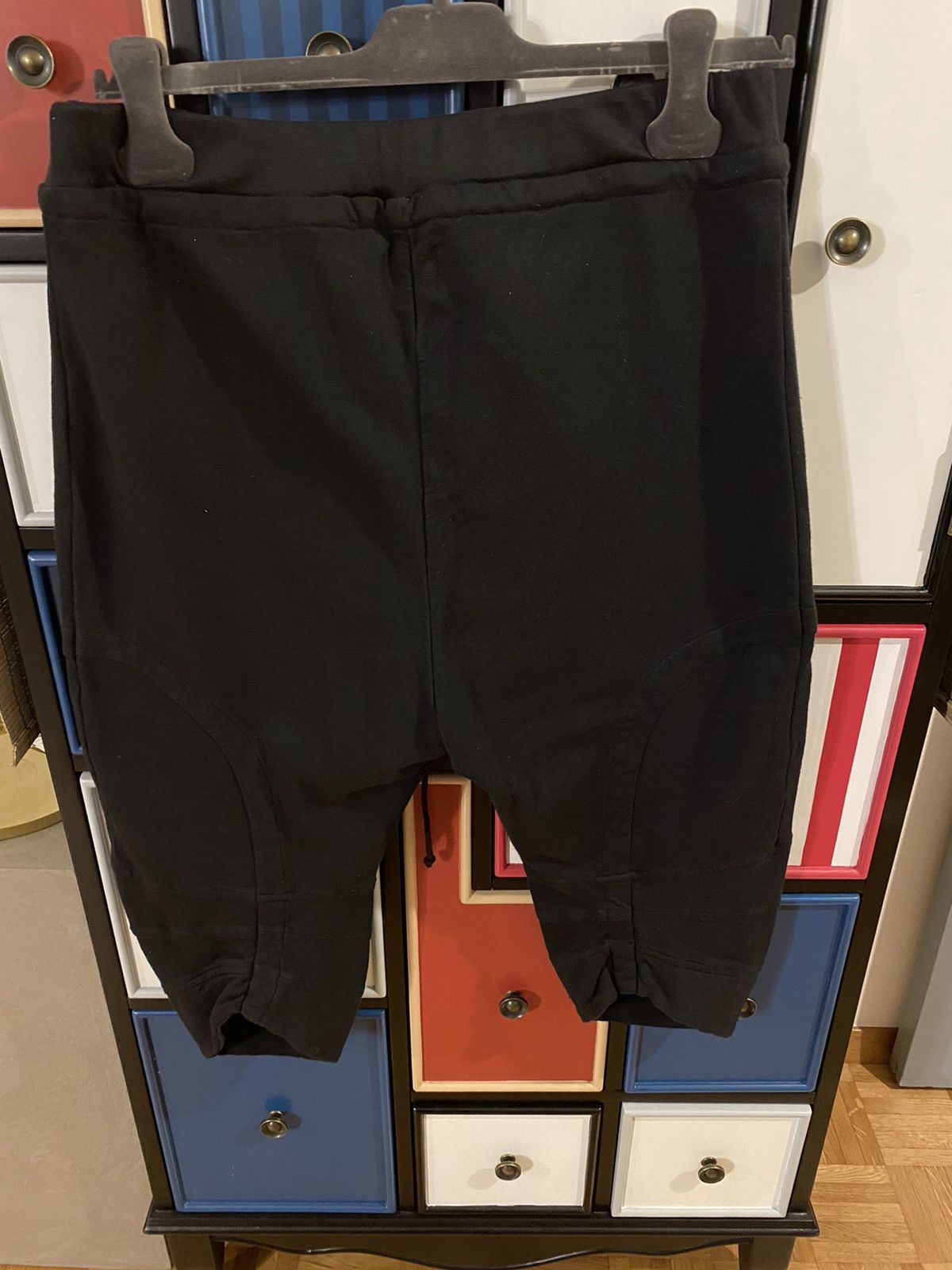 Lost & Found Ria Dunn Lost Found drawstring Knee Short, sz M Size US 31 - 2 Thumbnail