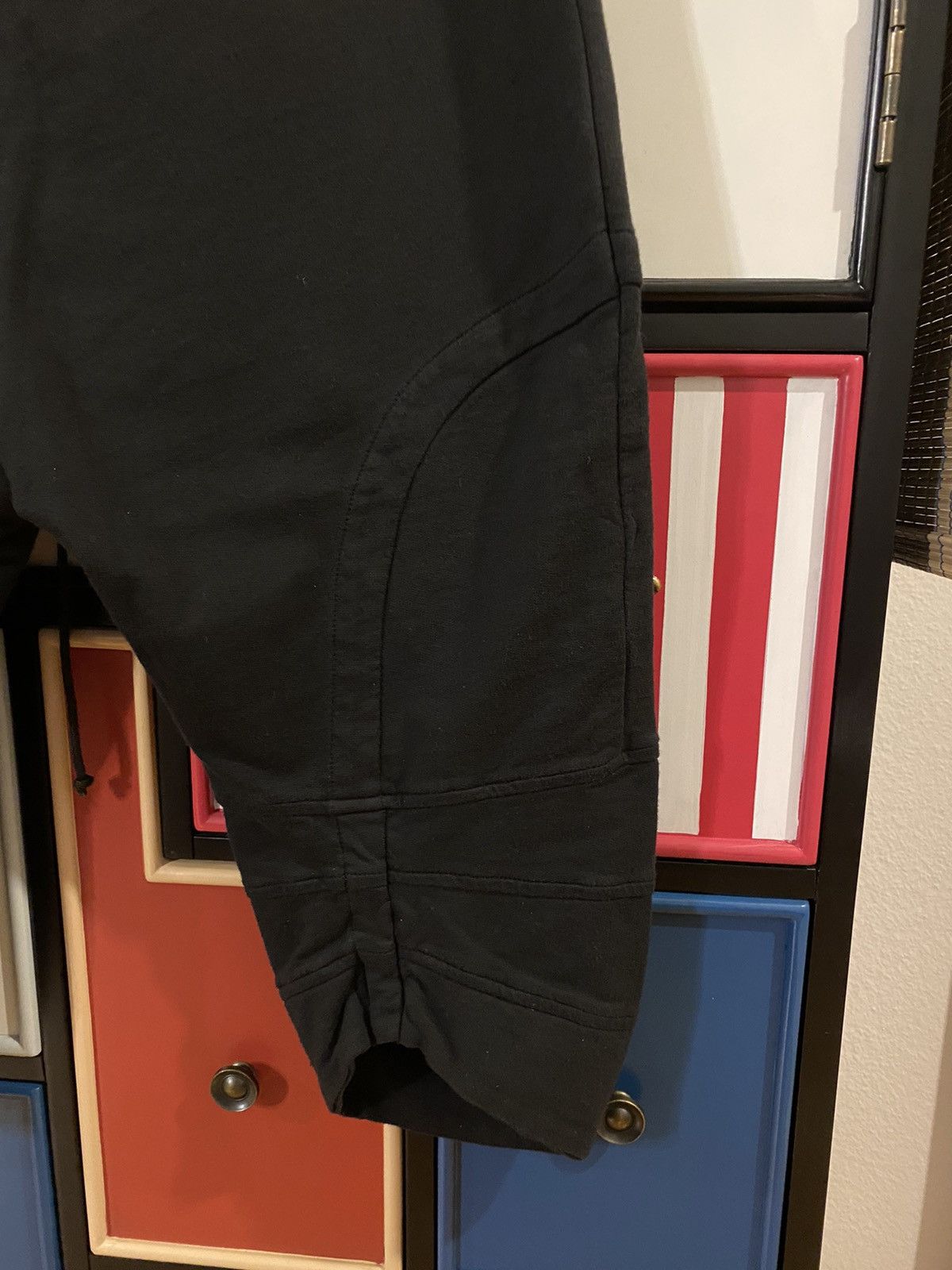 Lost & Found Ria Dunn Lost Found drawstring Knee Short, sz M Size US 31 - 3 Thumbnail