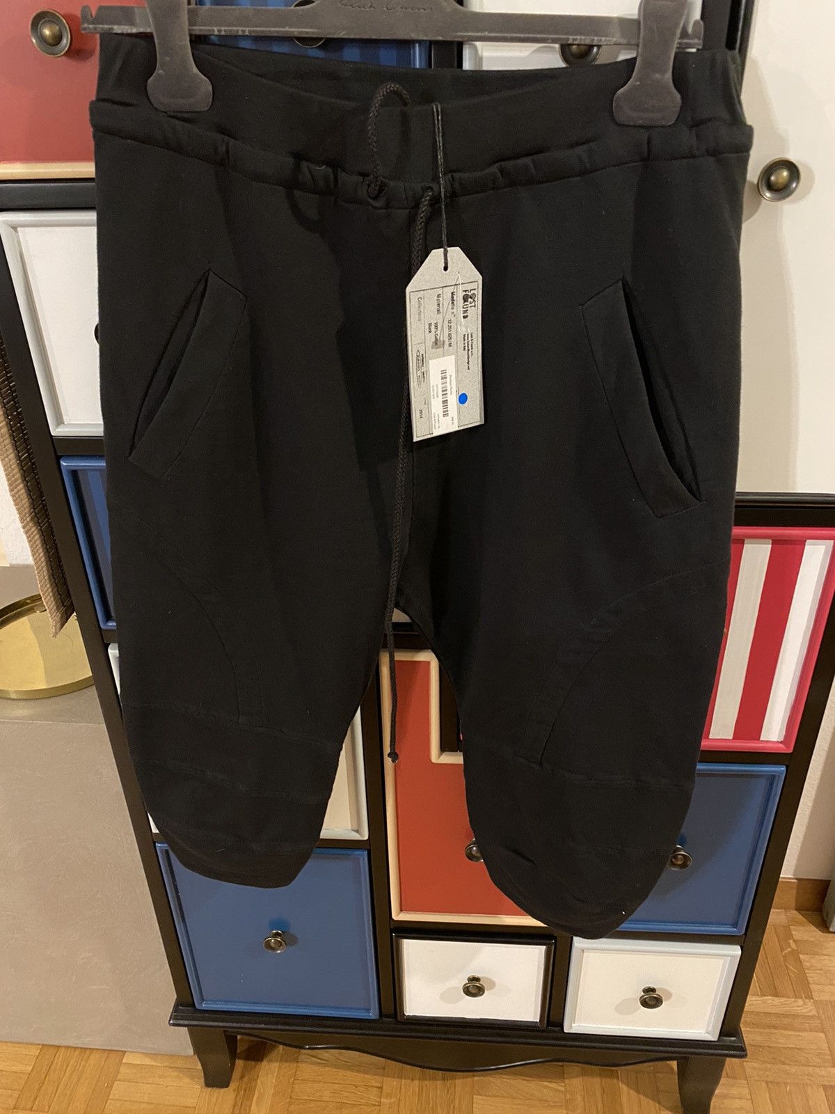 Lost & Found Ria Dunn Lost Found drawstring Knee Short, sz M Size US 31 - 1 Thumbnail