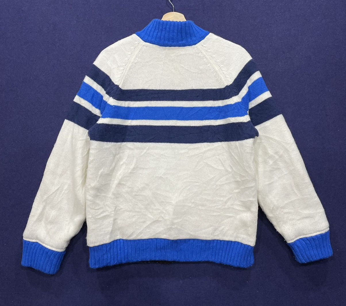 Vintage Rare 76 Lubricants Reversible Jacket Puffer & Knitwear Size US M / EU 48-50 / 2 - 4 Thumbnail