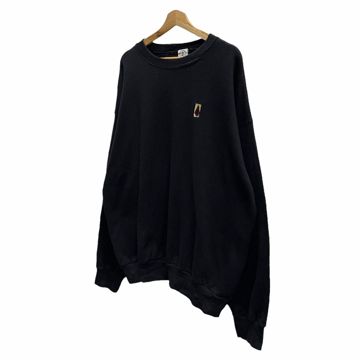 Vintage × Volcom 💥 VOLCOM SKATEBOARD SWEATSHIRT SMALL LOGO Size US XL / EU 56 / 4 - 3 Thumbnail