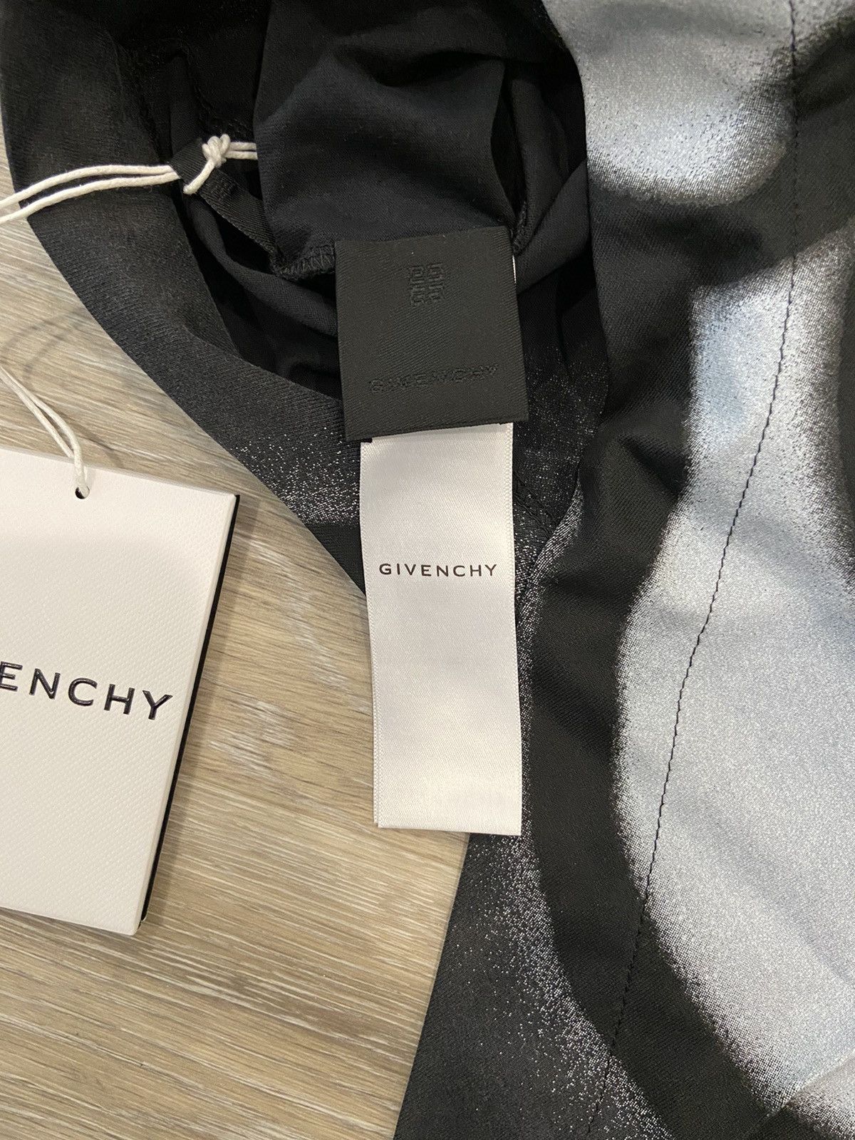 Givenchy Nordstrom Exclusive Givenchy x Chito Dog Print Balaclava Size ONE SIZE - 3 Thumbnail