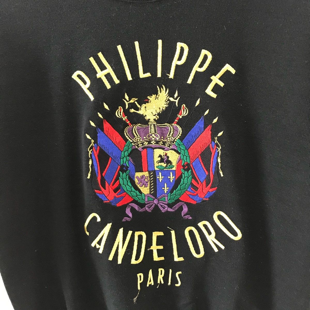 Japanese Brand × Philippe Model PHILIPPE CANDELORO PARIS Short Sleeve Size L Size US L / EU 52-54 / 3 - 4 Thumbnail