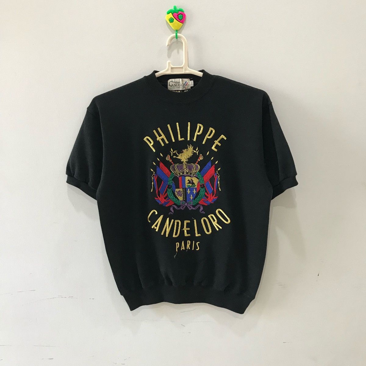 Japanese Brand × Philippe Model PHILIPPE CANDELORO PARIS Short Sleeve Size L Size US L / EU 52-54 / 3 - 1 Thumbnail