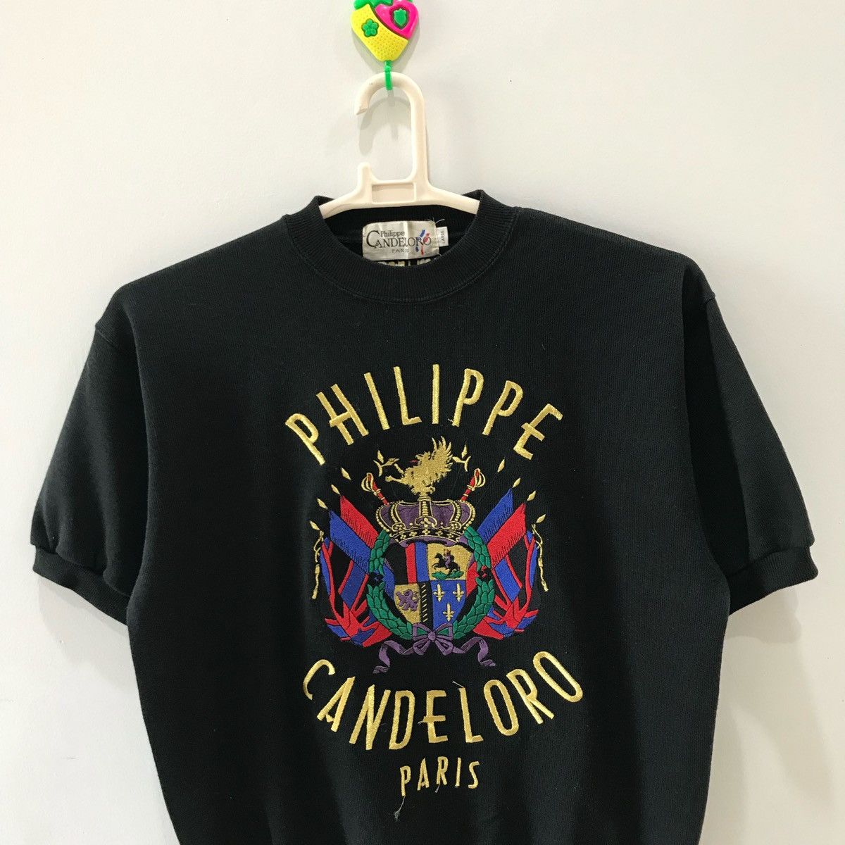 Japanese Brand × Philippe Model PHILIPPE CANDELORO PARIS Short Sleeve Size L Size US L / EU 52-54 / 3 - 2 Thumbnail