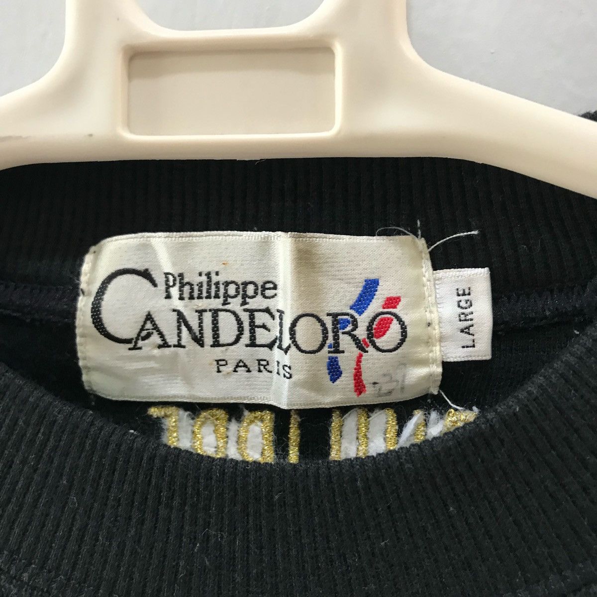 Japanese Brand × Philippe Model PHILIPPE CANDELORO PARIS Short Sleeve Size L Size US L / EU 52-54 / 3 - 3 Thumbnail