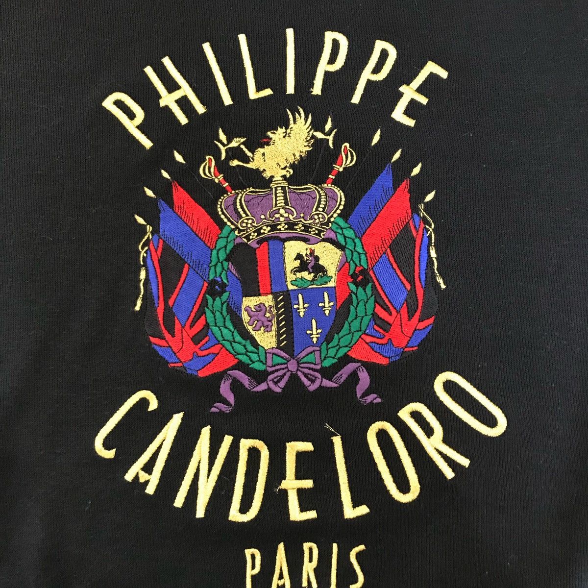Japanese Brand × Philippe Model PHILIPPE CANDELORO PARIS Short Sleeve Size L Size US L / EU 52-54 / 3 - 11 Thumbnail