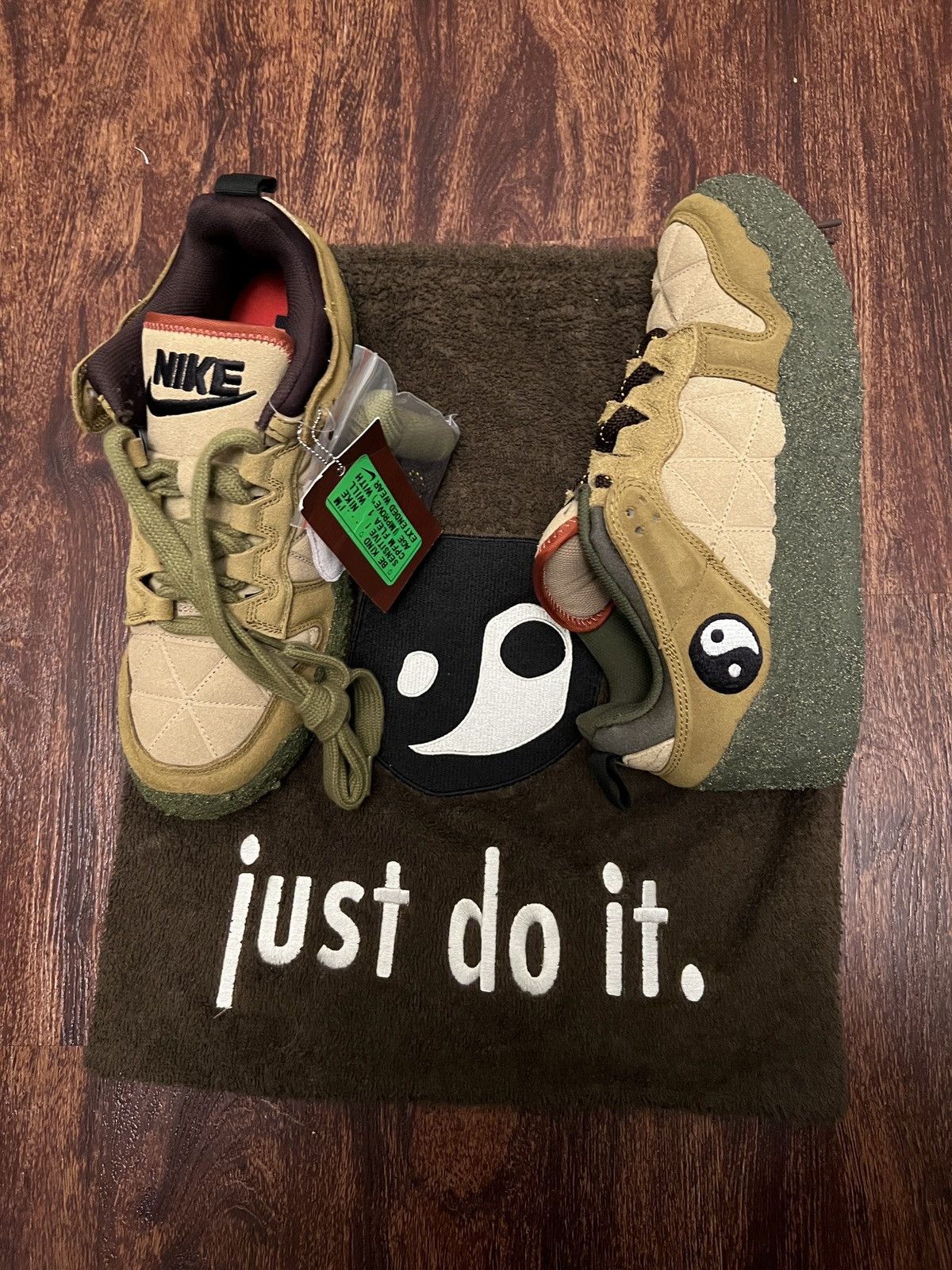cpfm dunks resell