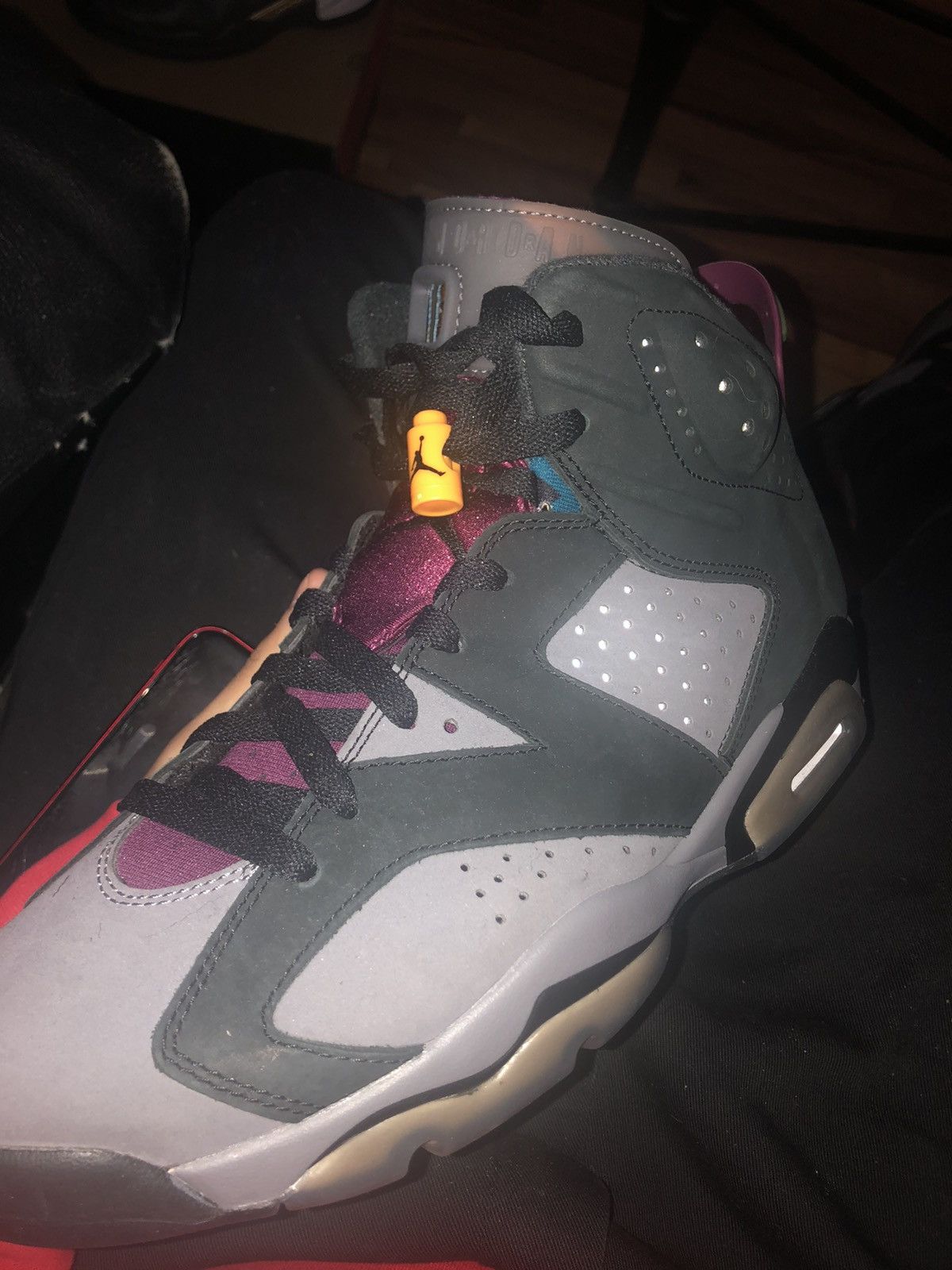 2021 jordan 6 bordeaux