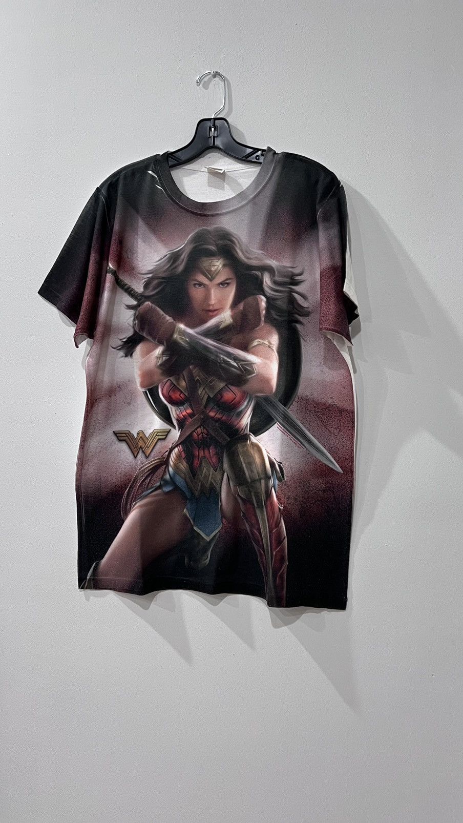 DC Comics × Vintage Wonder Woman T-Shirt Size Large Size US L / EU 52-54 / 3 - 1 Thumbnail