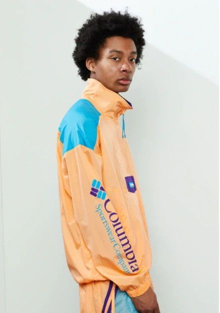 Columbia Columbia Kith style Windbreaker Jacket small $250 Size US S / EU 44-46 / 1 - 2 Thumbnail