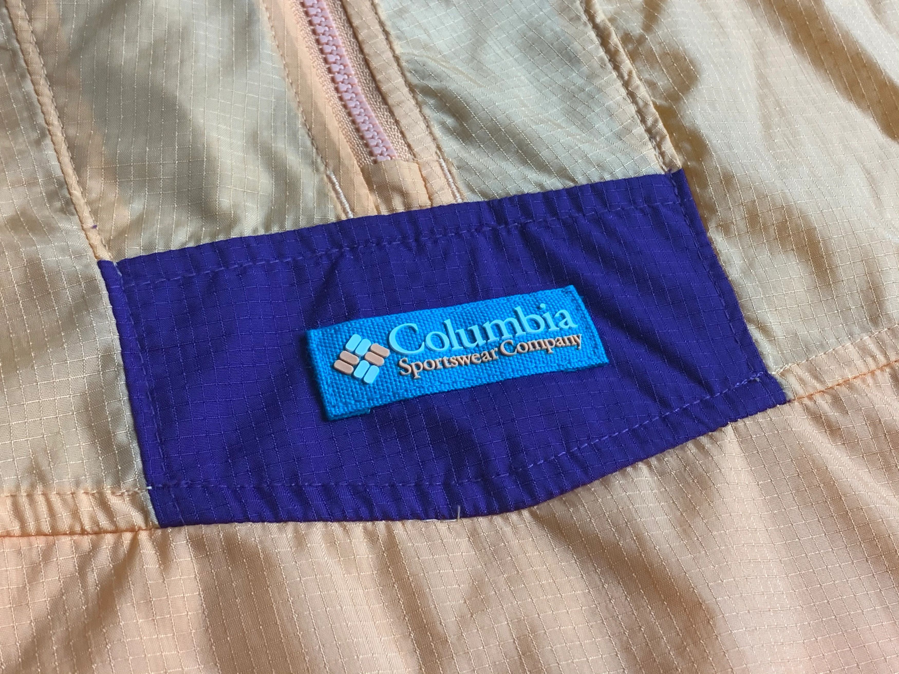 Columbia Columbia Kith style Windbreaker Jacket small $250 Size US S / EU 44-46 / 1 - 8 Thumbnail