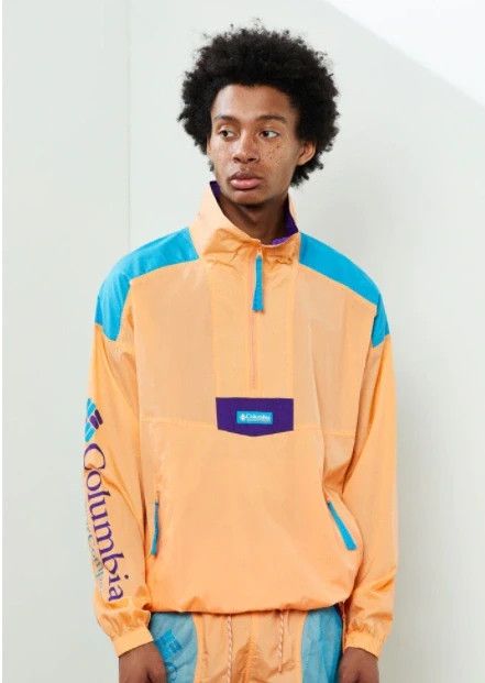 Columbia Columbia Kith style Windbreaker Jacket small $250 Size US S / EU 44-46 / 1 - 1 Thumbnail