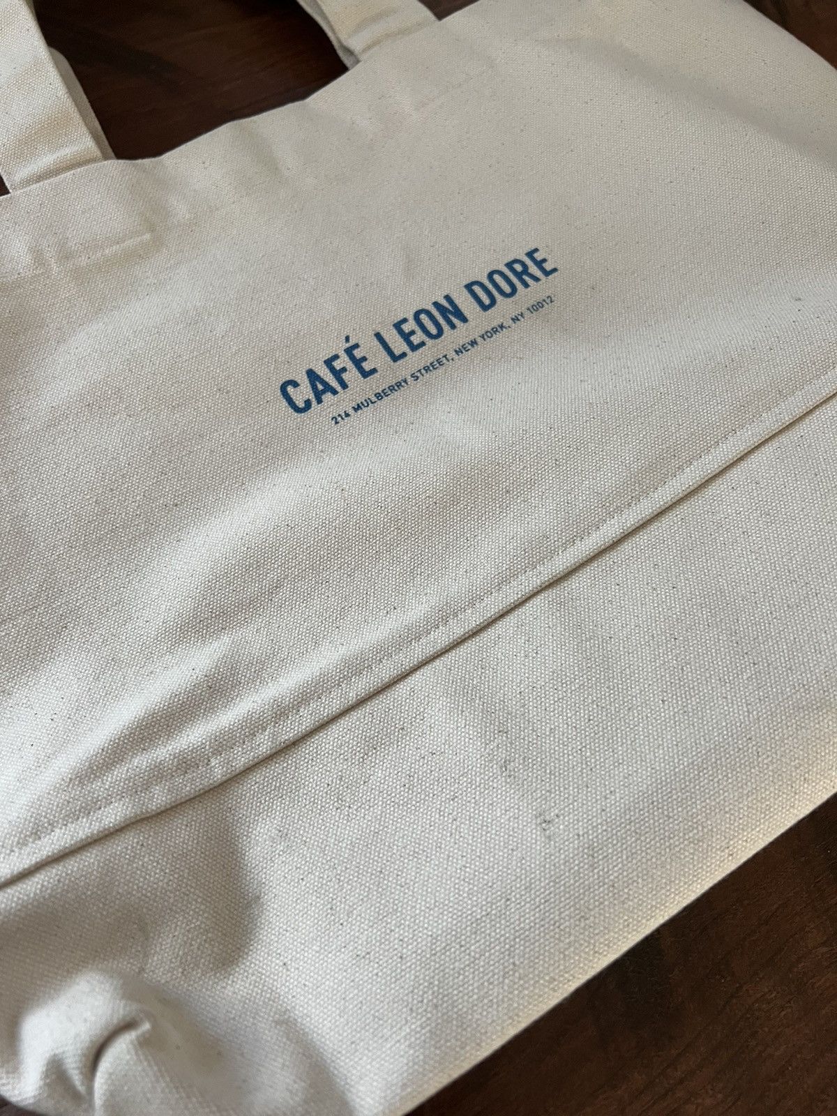 Aime Leon Dore Cafe Leon Dore Tote Bag | Grailed