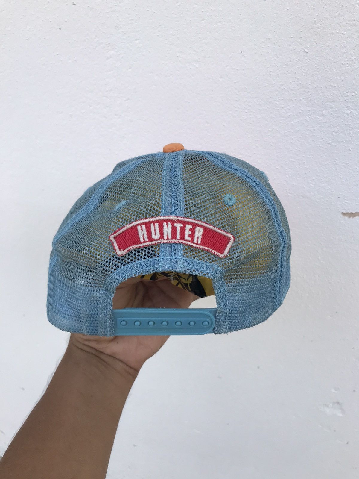 Dsquared2 ‼️Last Drop‼️Vintage Dsquared2 Trucker Cap Size ONE SIZE - 4 Thumbnail