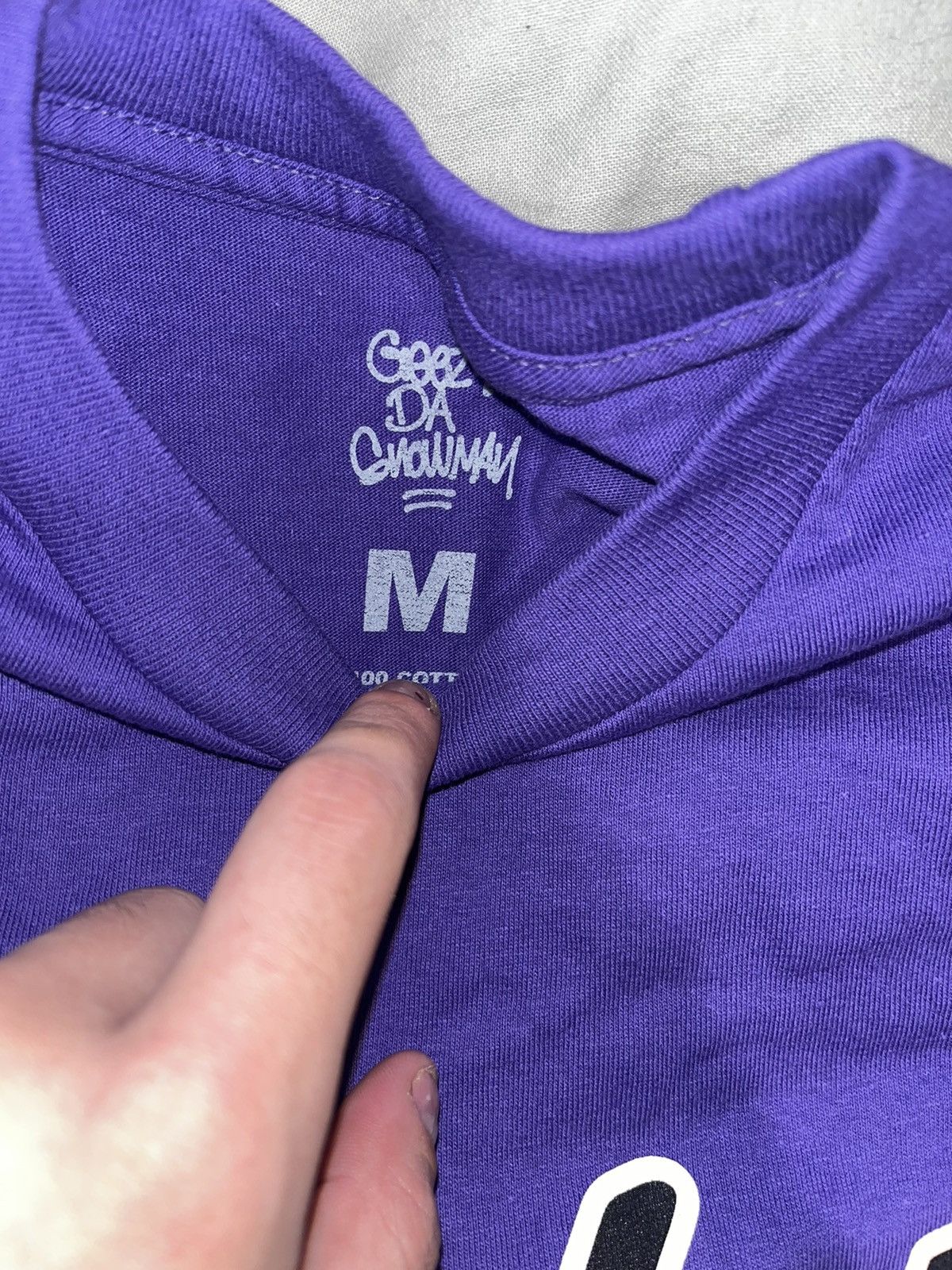 Other Shoreline Mafia / Ohgeesy OTX boyz playboy tee Size US M / EU 48-50 / 2 - 3 Thumbnail