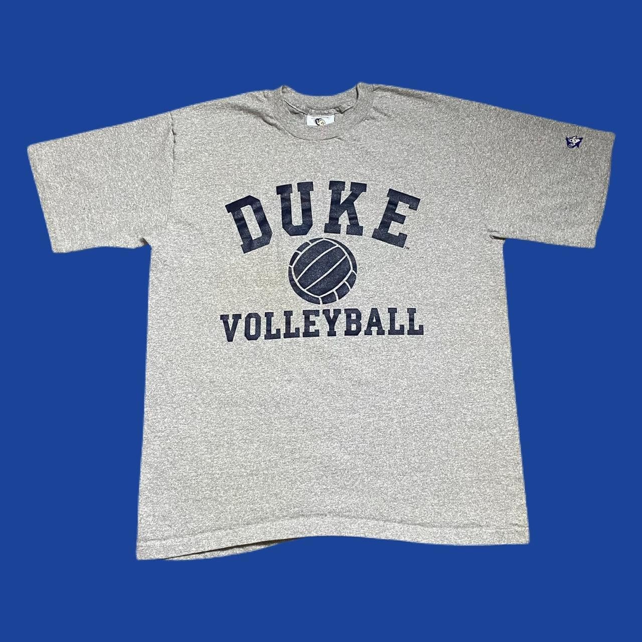 Duke volleyball sweatshirt fashion