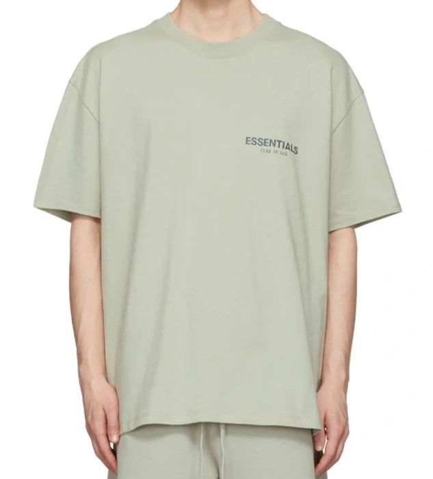 Fear Of God Essentials t-shirts for Men | SSENSE