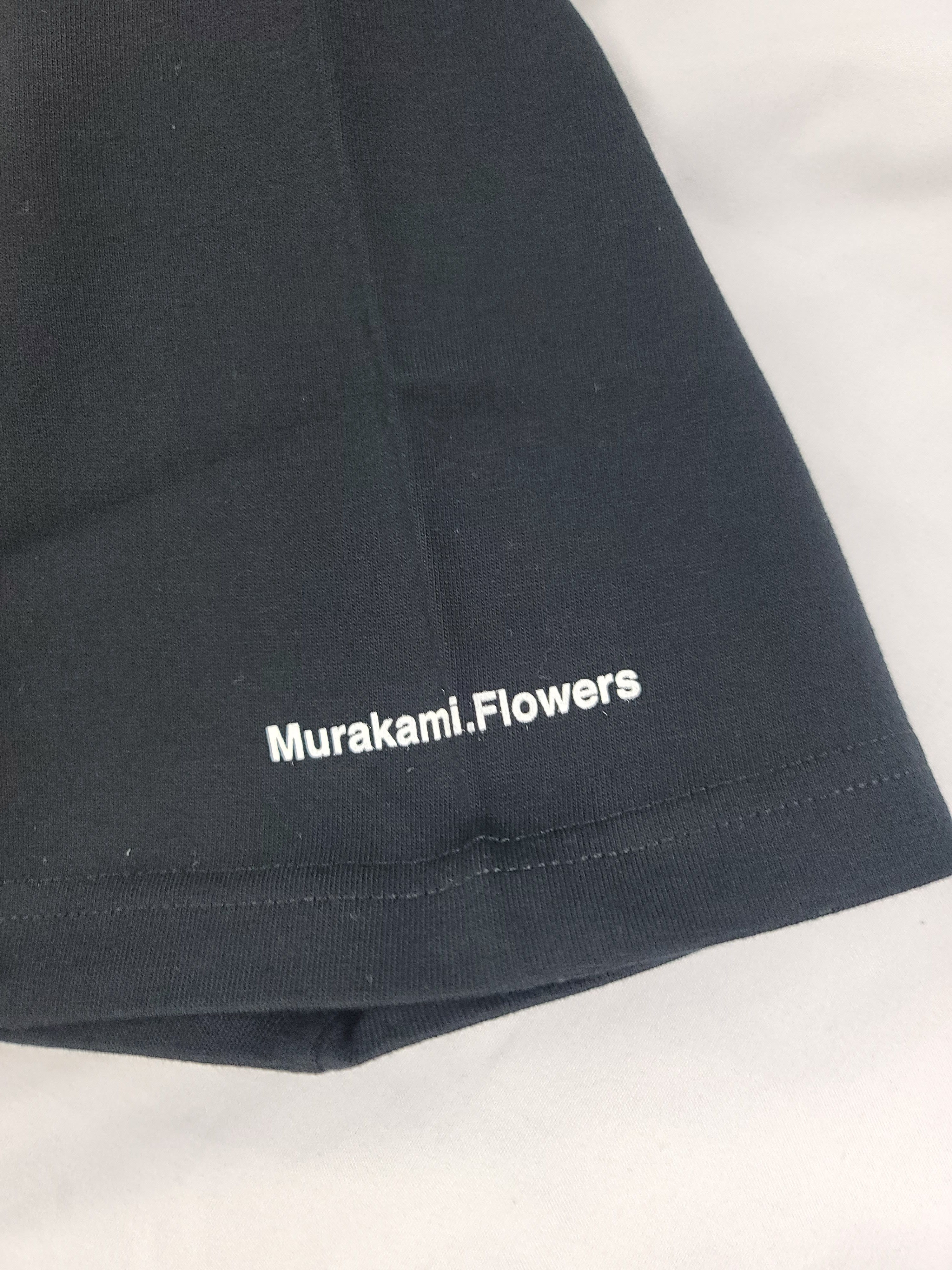 Takashi Murakami Takashi Murakami Pixel Flowers #0000 Tee LIMITED EDITION Size US L / EU 52-54 / 3 - 4 Thumbnail
