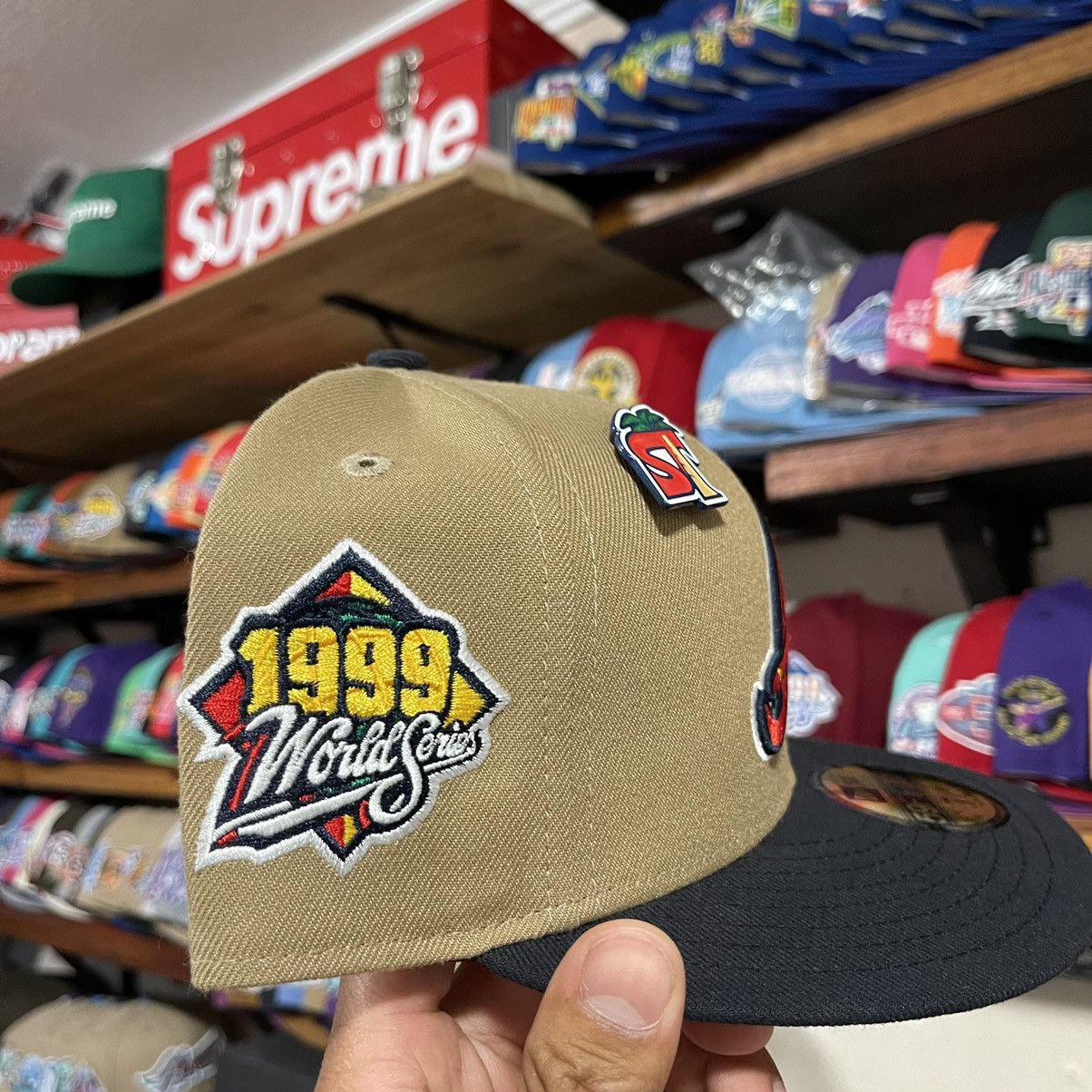 New Era New era exclusive fitted Size ONE SIZE - 2 Thumbnail