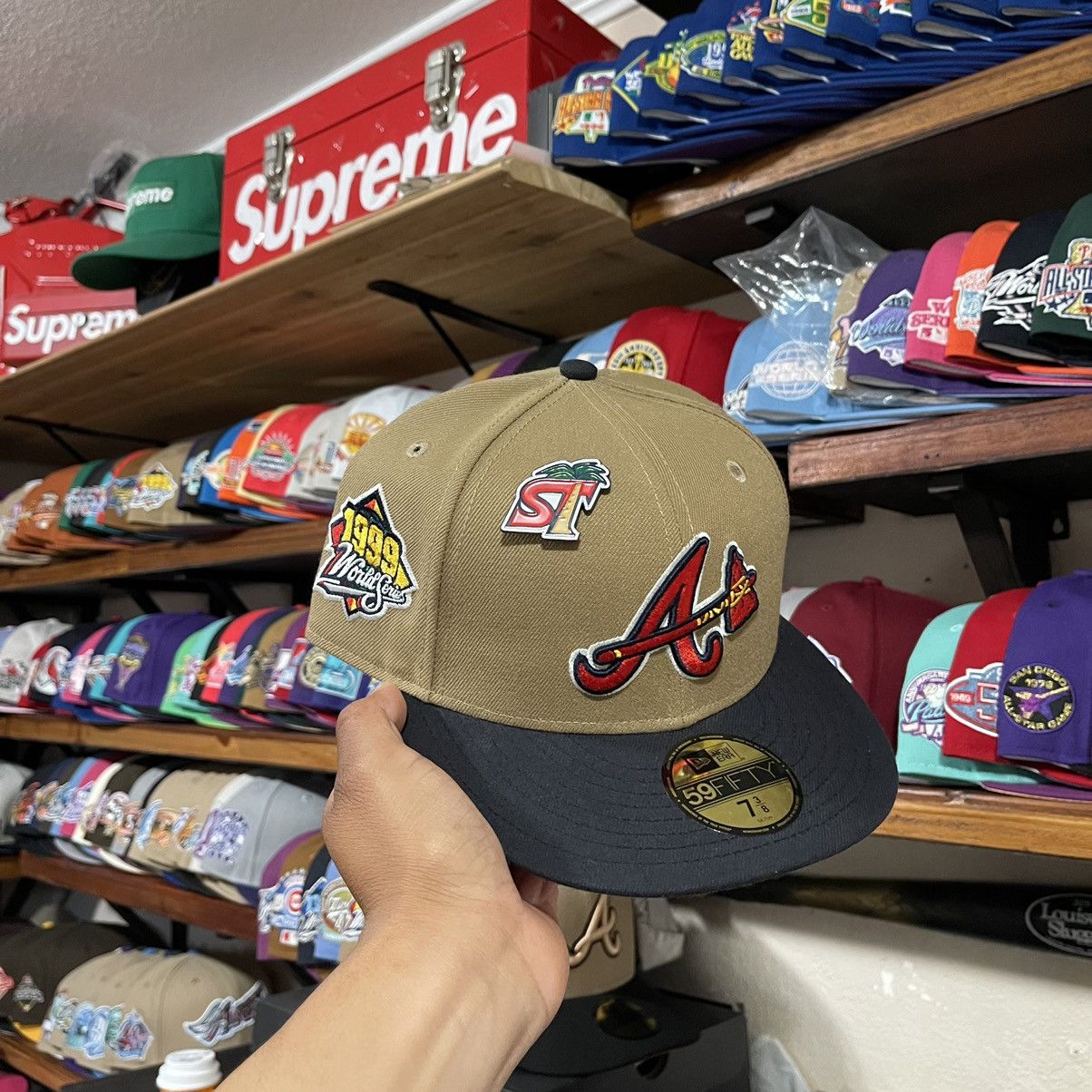 New Era New era exclusive fitted Size ONE SIZE - 1 Thumbnail