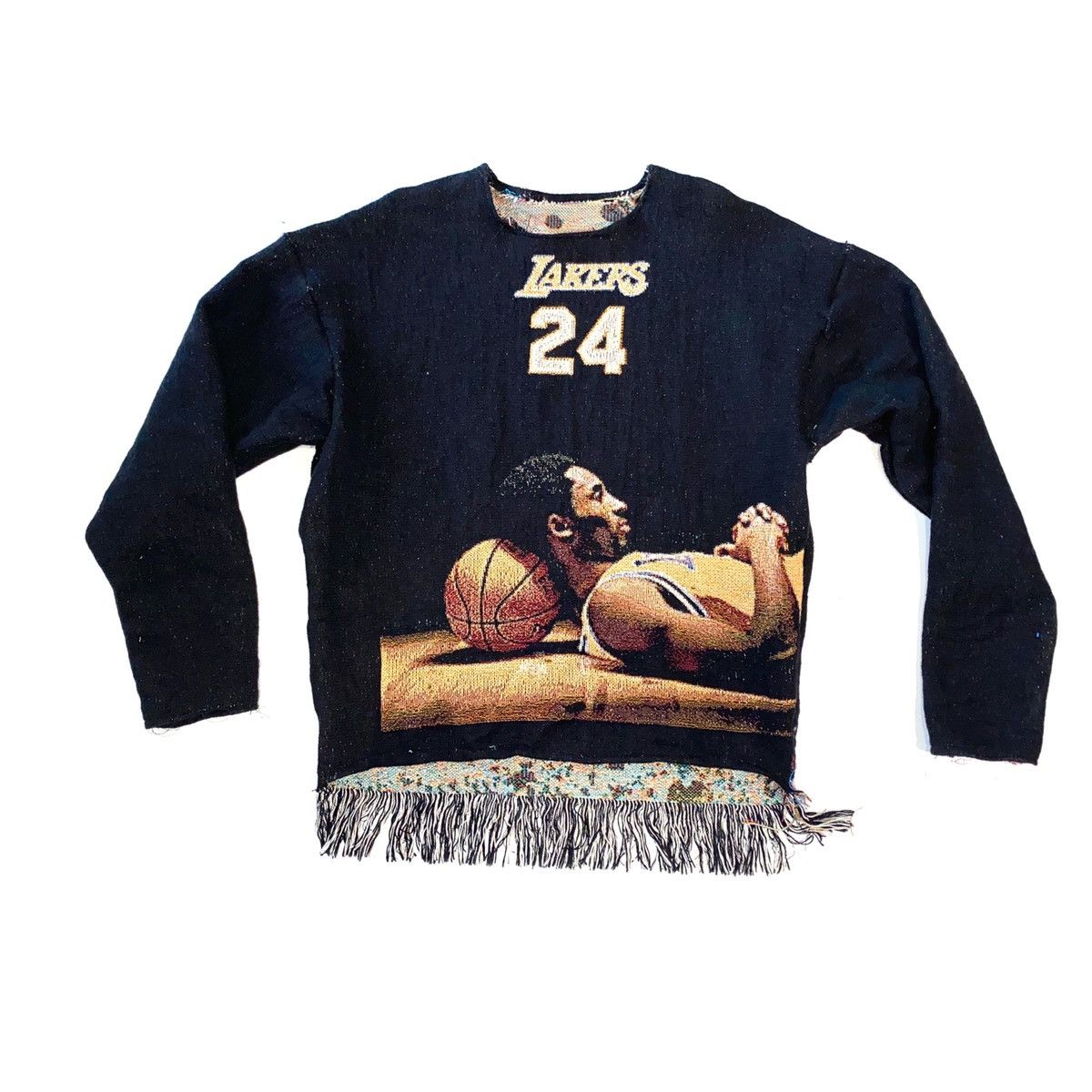 Vintage Kobe Bryant Tapestry Size US L / EU 52-54 / 3 - 1 Thumbnail