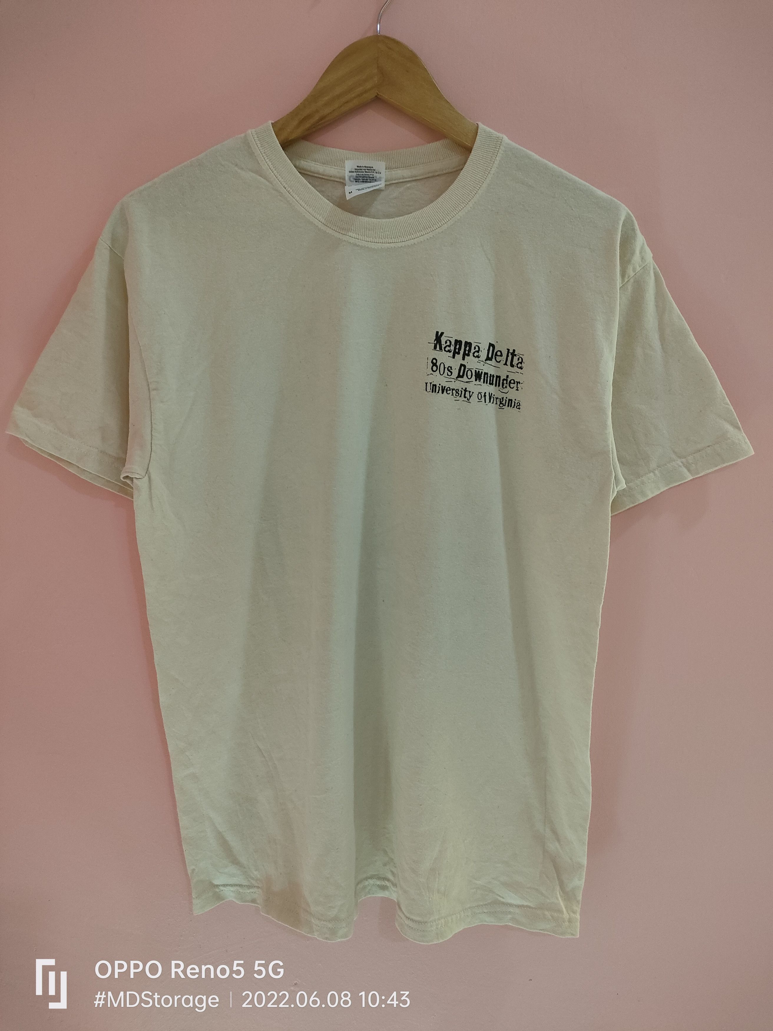 Vintage Leisure Rules Ferris Bueller Size US M / EU 48-50 / 2 - 2 Thumbnail