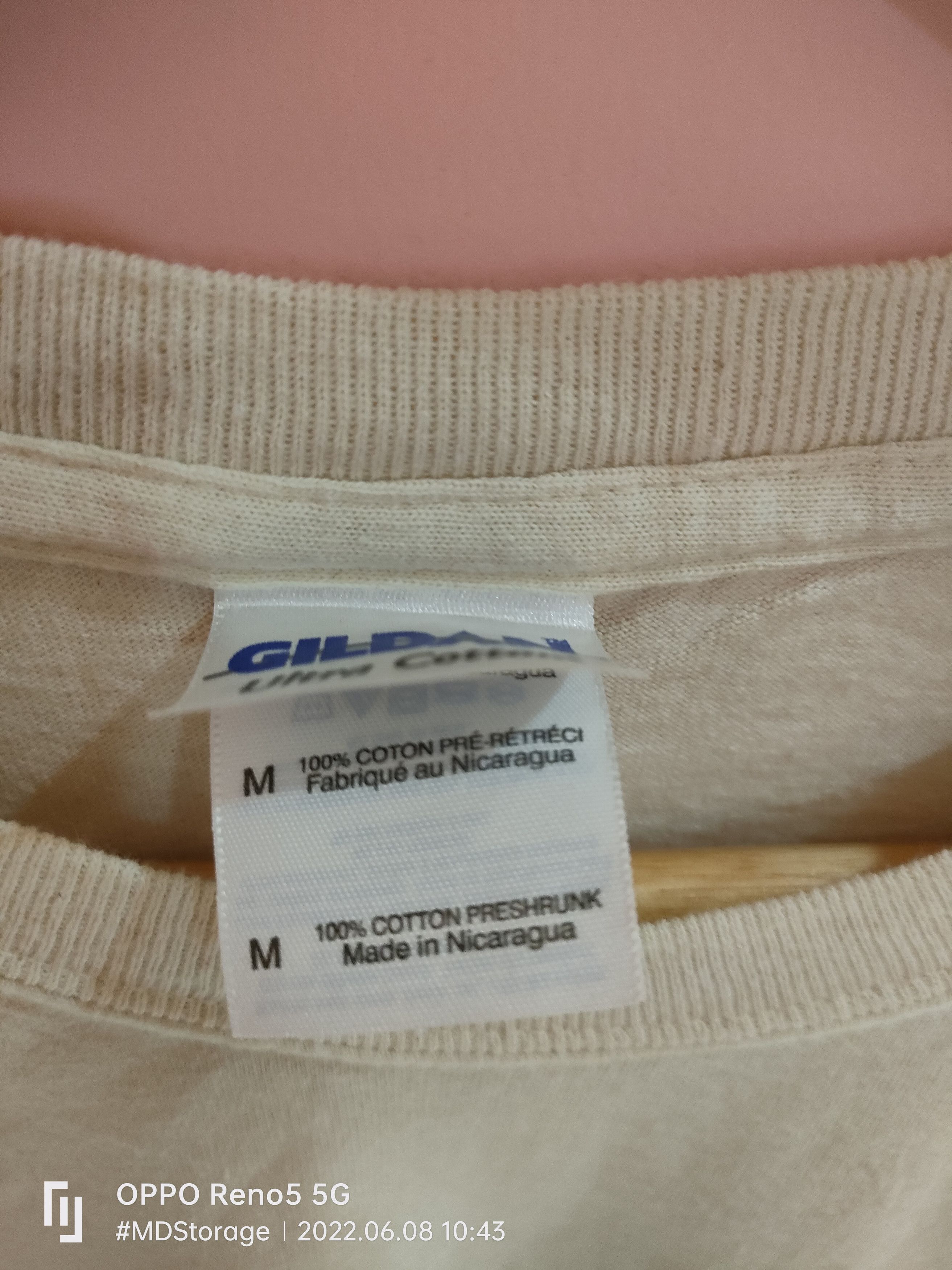 Vintage Leisure Rules Ferris Bueller Size US M / EU 48-50 / 2 - 4 Thumbnail