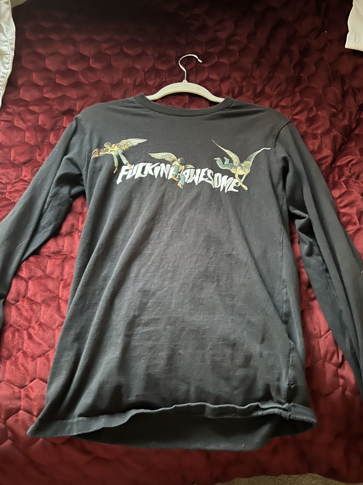 swamp angels × project gr Swamp Angels | Grailed