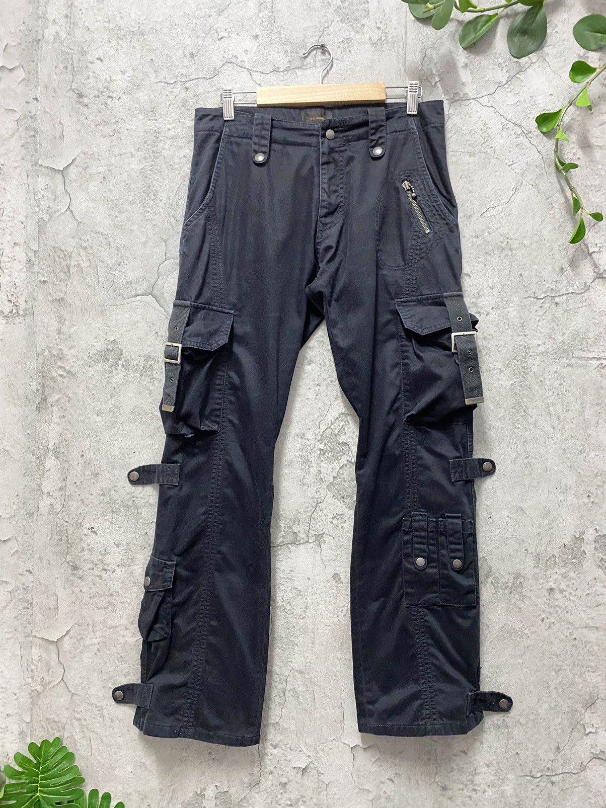 Tete Homme Cargo | Grailed