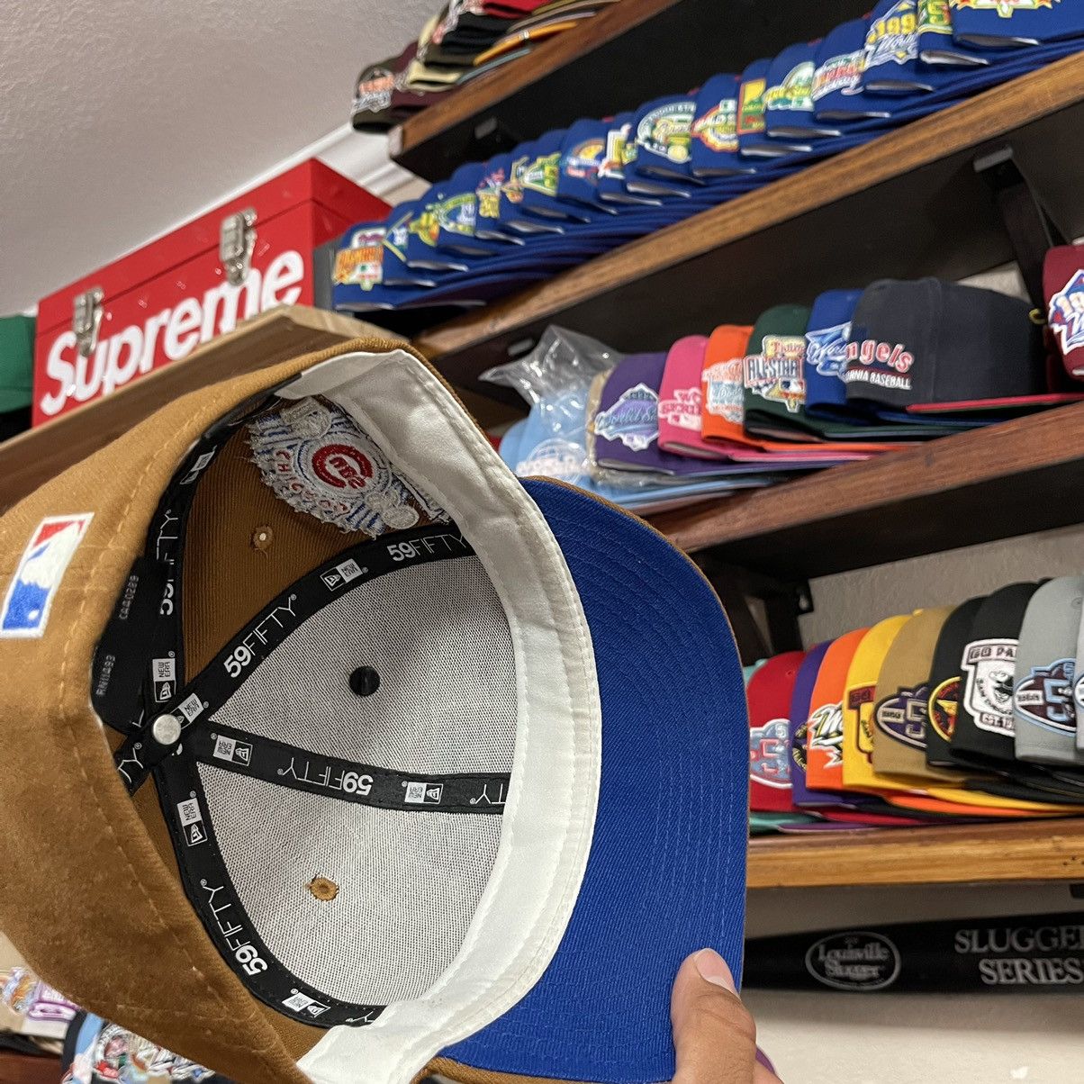 New Era New era exclusive fitted Size ONE SIZE - 5 Thumbnail