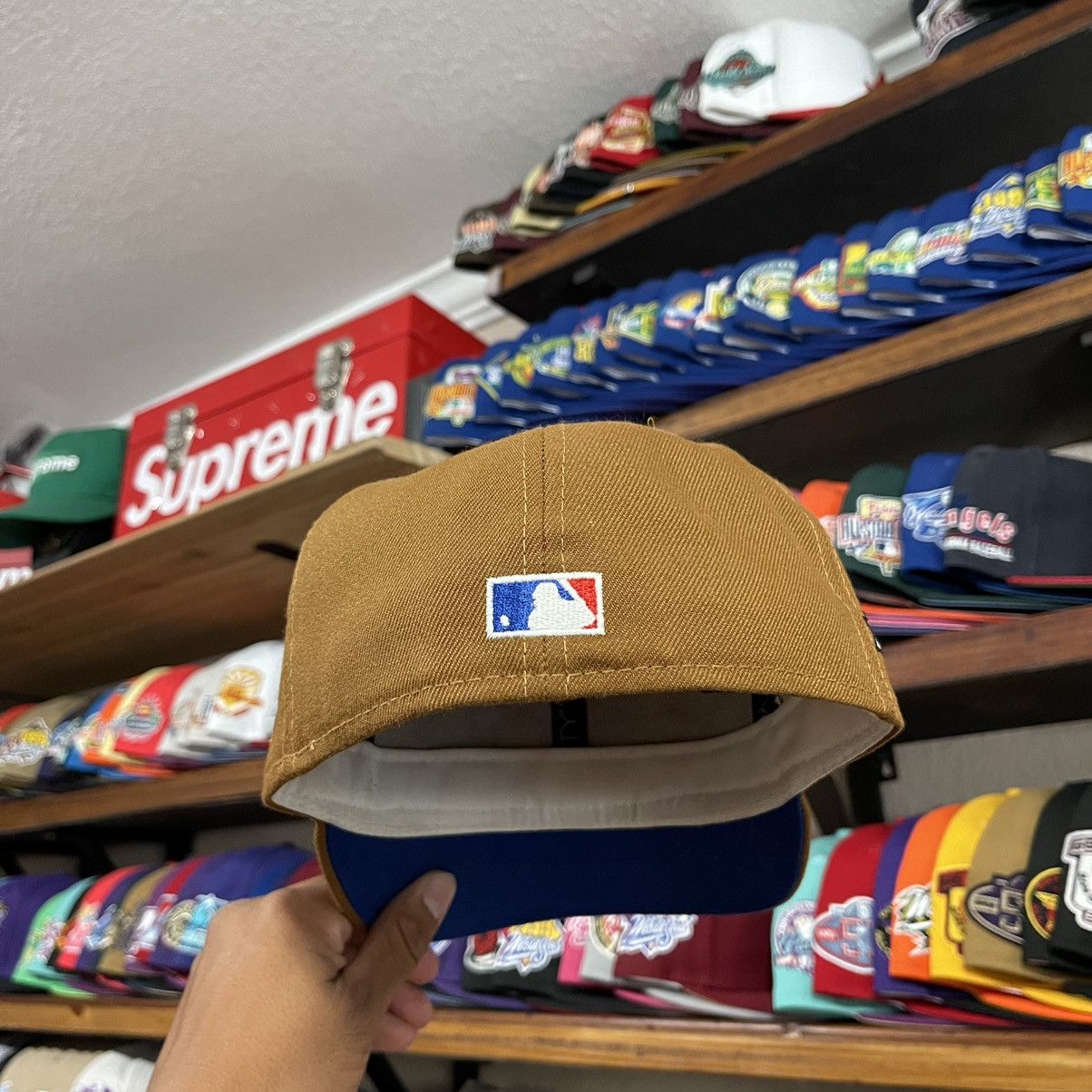 New Era New era exclusive fitted Size ONE SIZE - 4 Thumbnail
