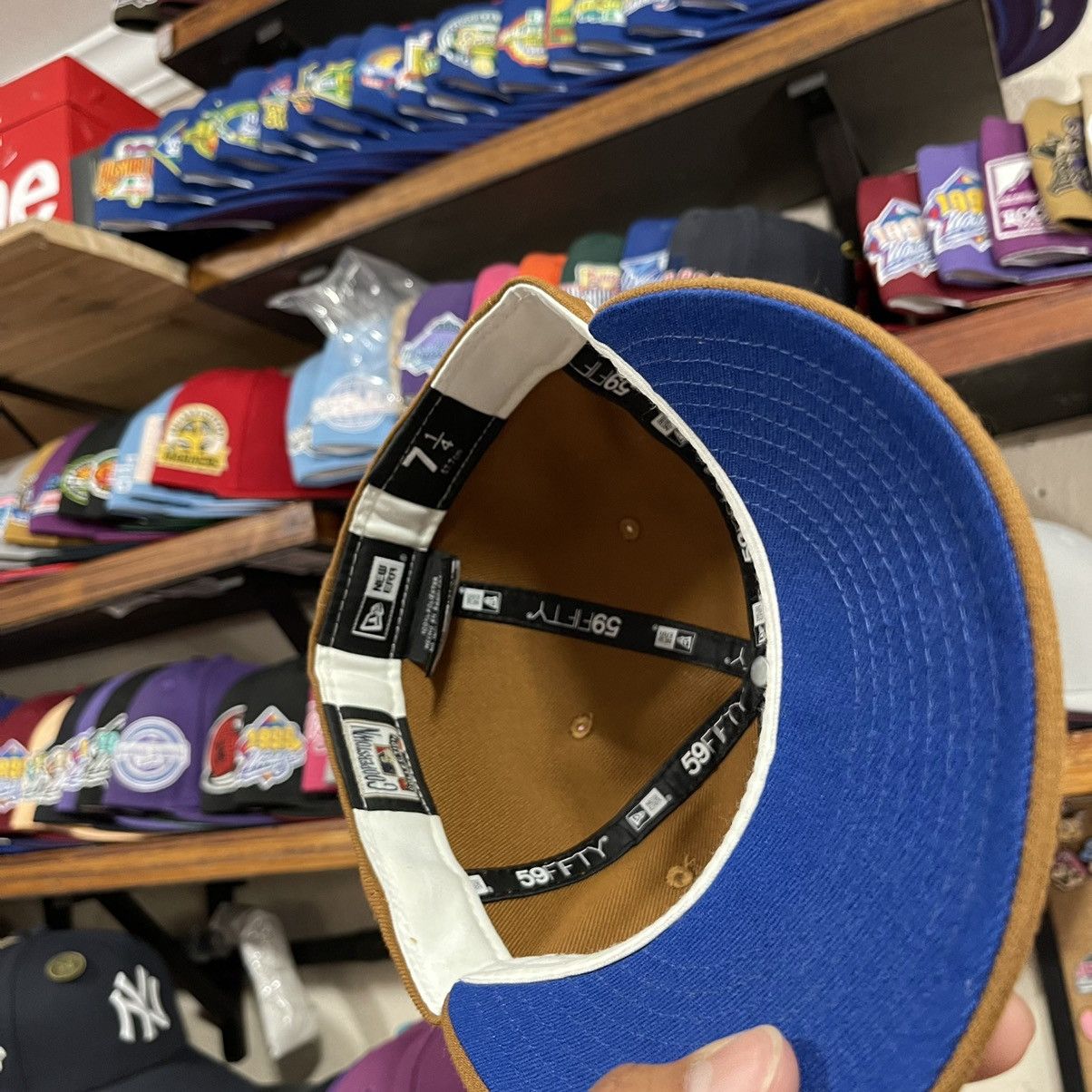 New Era New era exclusive fitted Size ONE SIZE - 6 Thumbnail