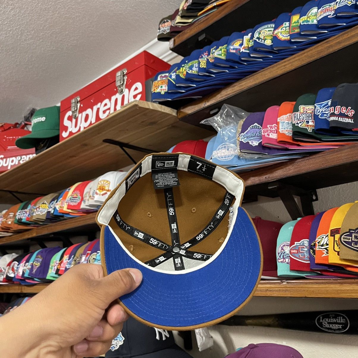 New Era New era exclusive fitted Size ONE SIZE - 3 Thumbnail