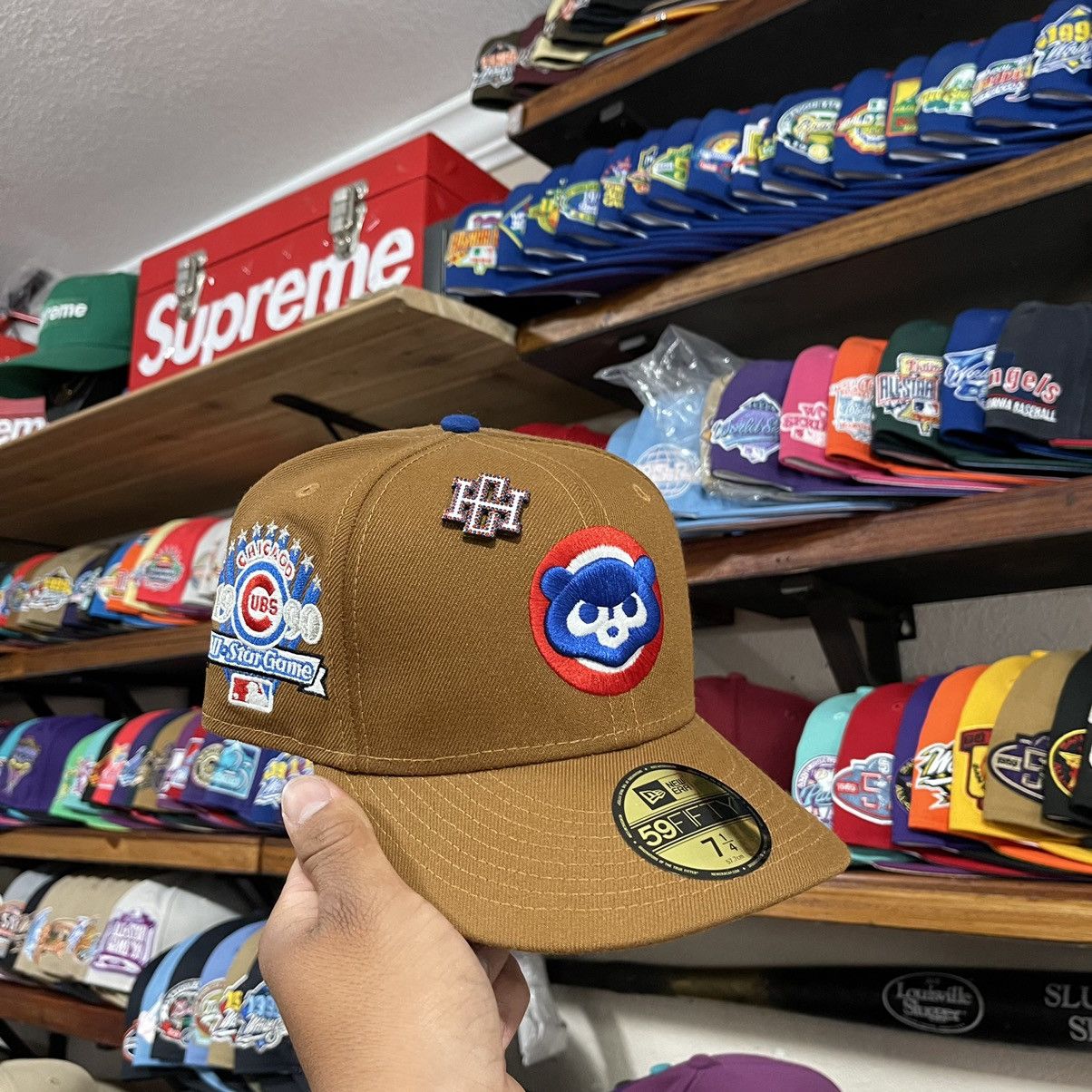 New Era New era exclusive fitted Size ONE SIZE - 1 Thumbnail