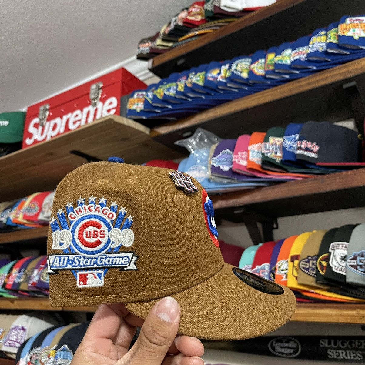 New Era New era exclusive fitted Size ONE SIZE - 2 Thumbnail
