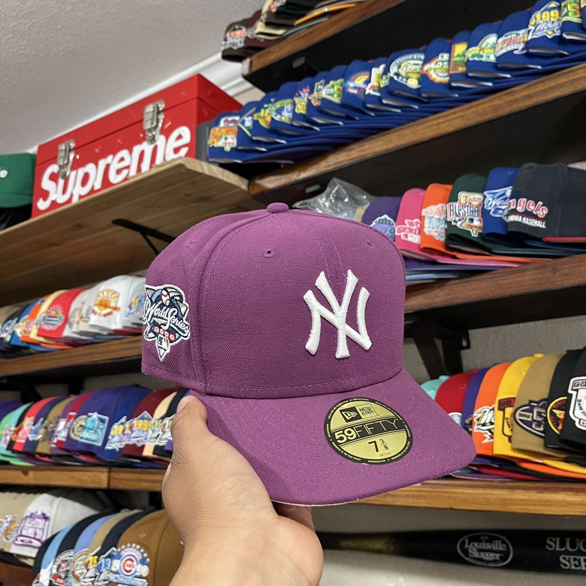 New Era New era exclusive fitted Size ONE SIZE - 1 Thumbnail