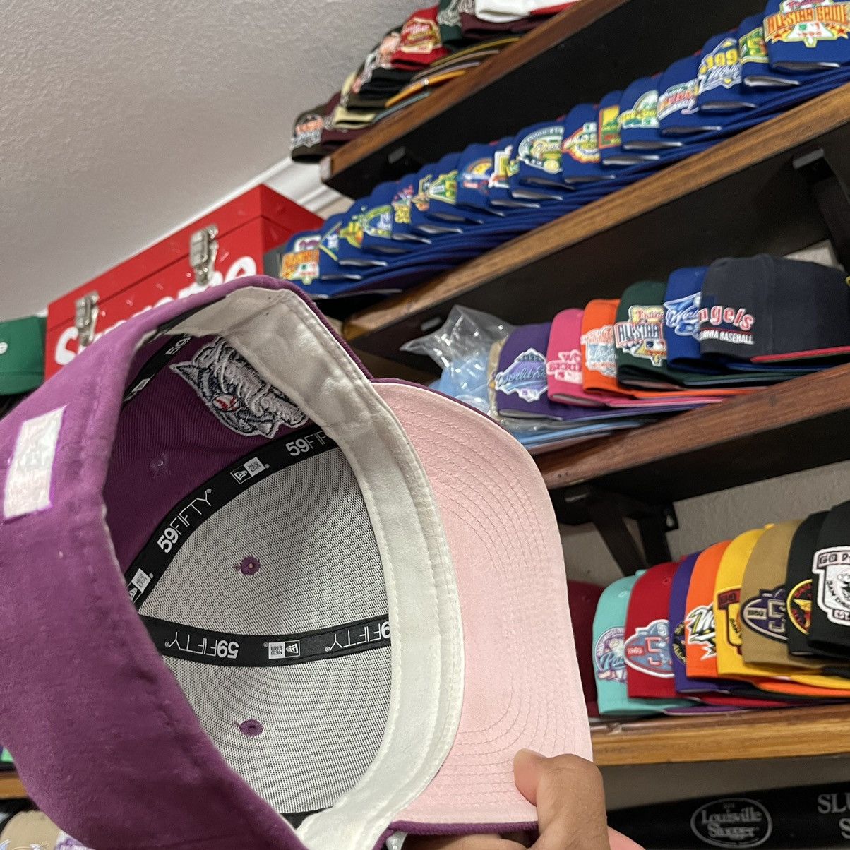 New Era New era exclusive fitted Size ONE SIZE - 5 Thumbnail