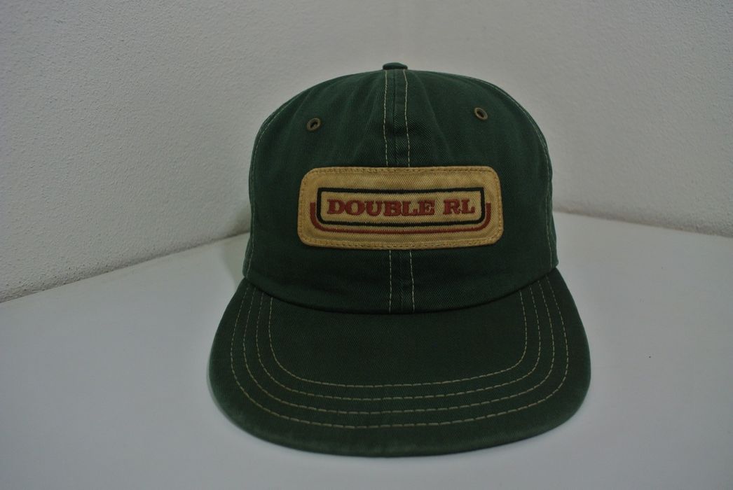 Polo Ralph Lauren Polo Double RL RRL cap | Grailed