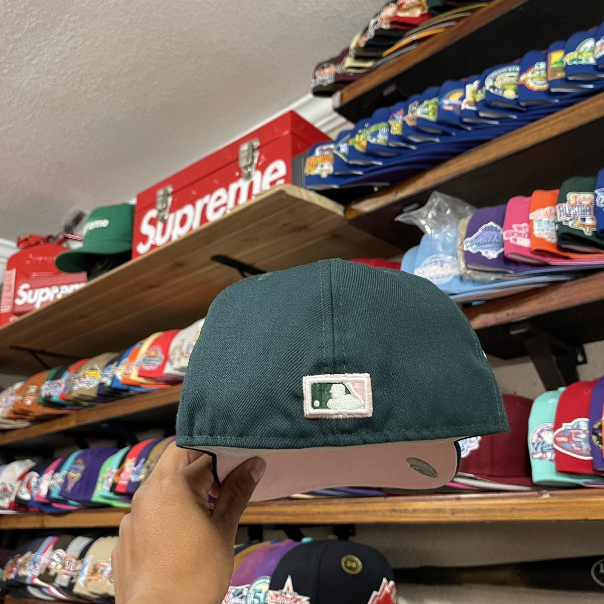 New Era New era exclusive fitted Size ONE SIZE - 4 Thumbnail
