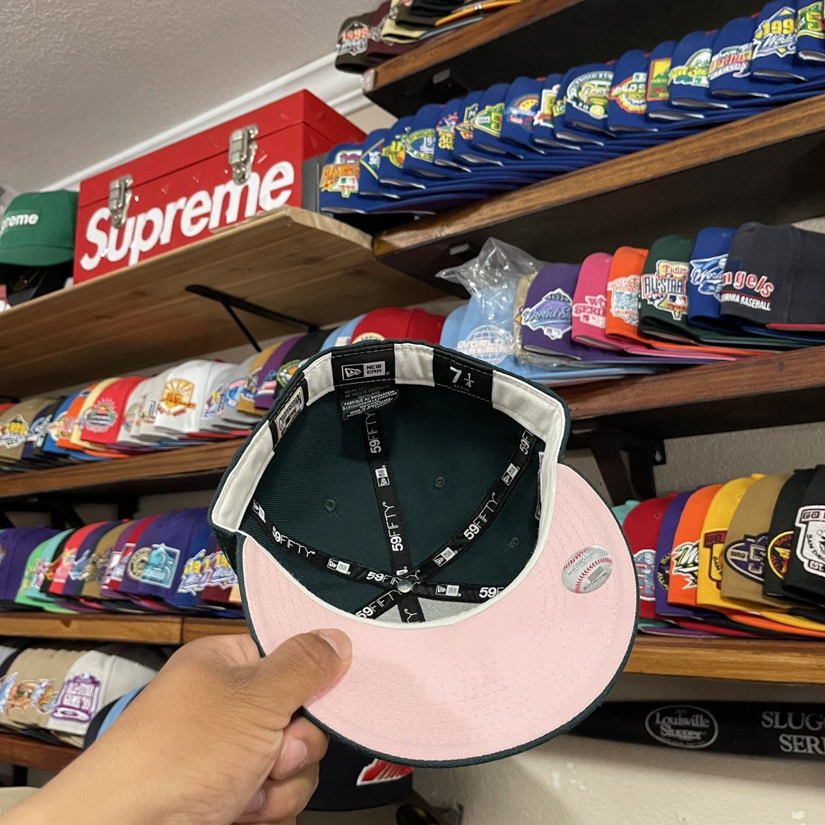 New Era New era exclusive fitted Size ONE SIZE - 3 Thumbnail