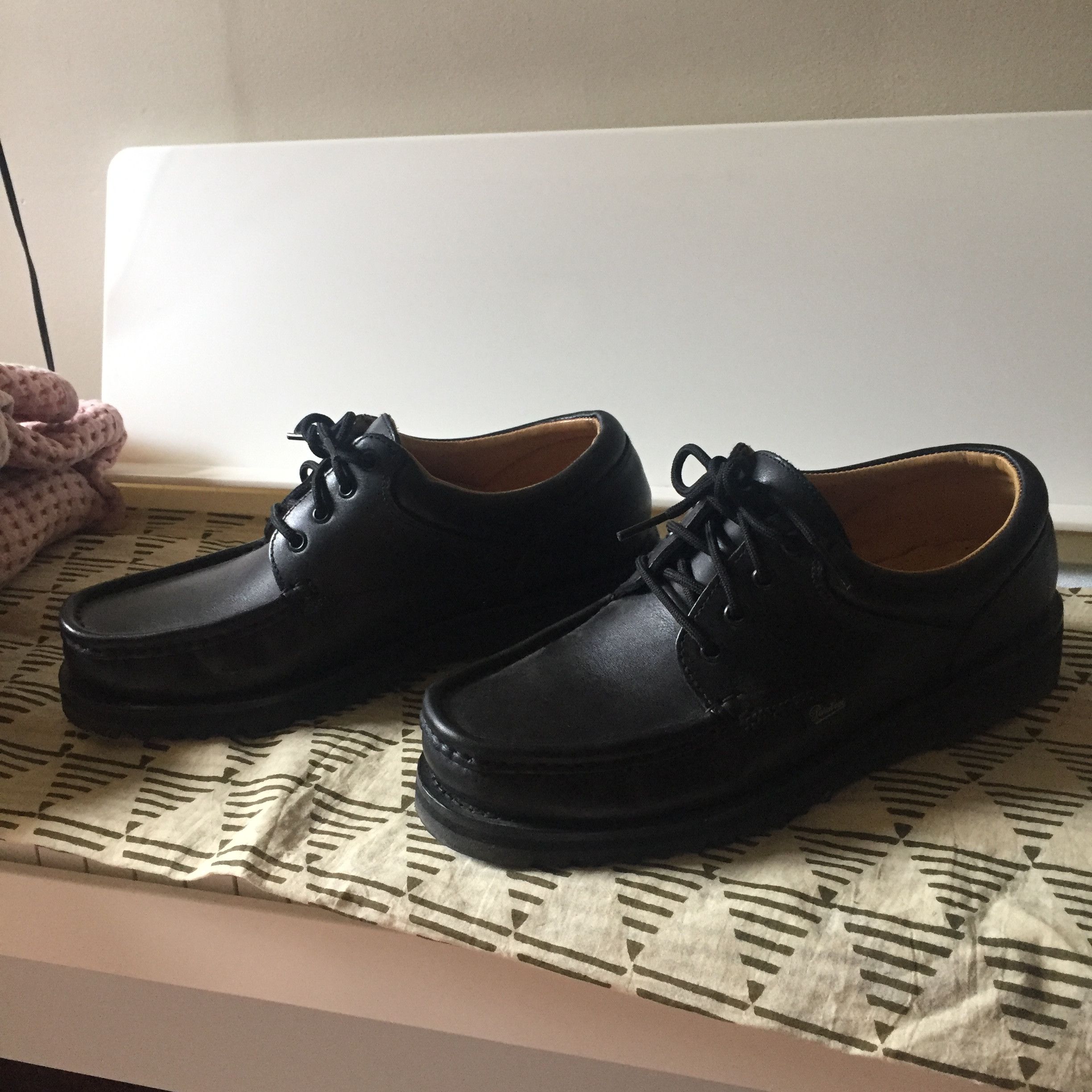 Paraboot Paraboot Thiers Sport Lisse Noir | Grailed Paraboot Paraboot Thiers Sport Lisse Noir | Grailed