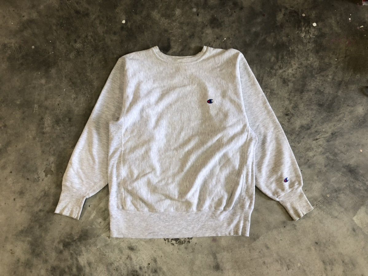 Vintage 90's champion reverse weave sweatshirt