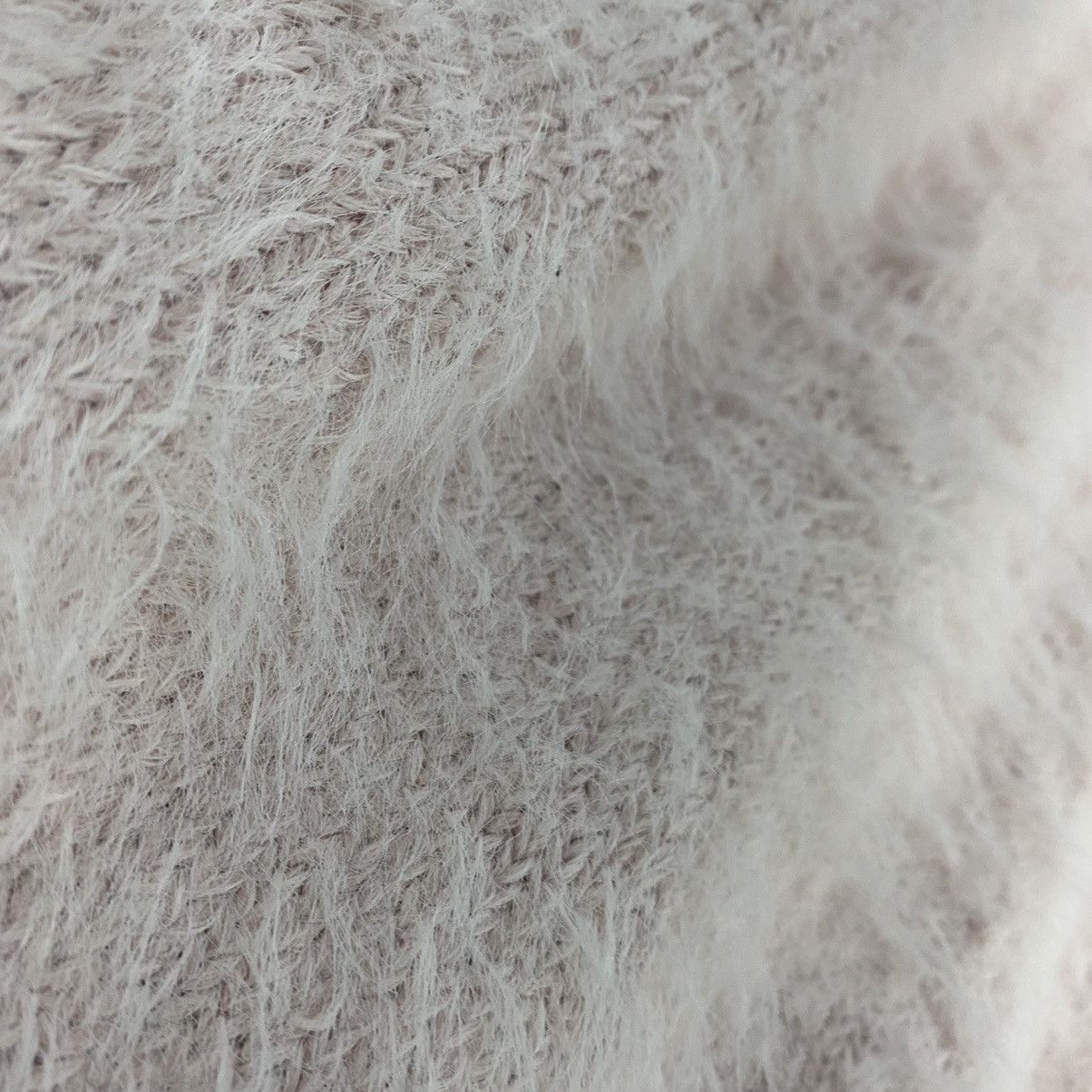 Homespun Knitwear × LOWRYS FARM Lowrys Farm Pink Mohair Long Knitwear Size US M / EU 48-50 / 2 - 12 Thumbnail